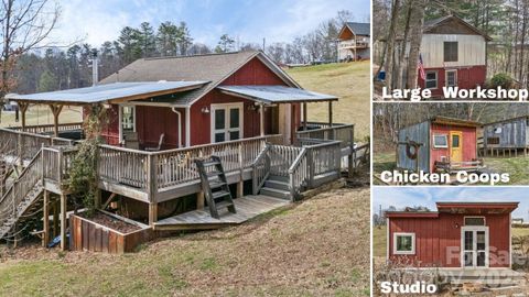 162 Pickens Road Weaverville NC 28787