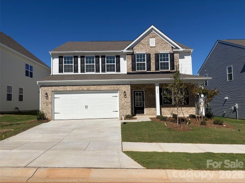 Photo of 1640 Grassy Knoll Trail, Maiden, NC 28650 (MLS # 4429406)