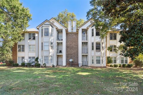 A home in Charlotte