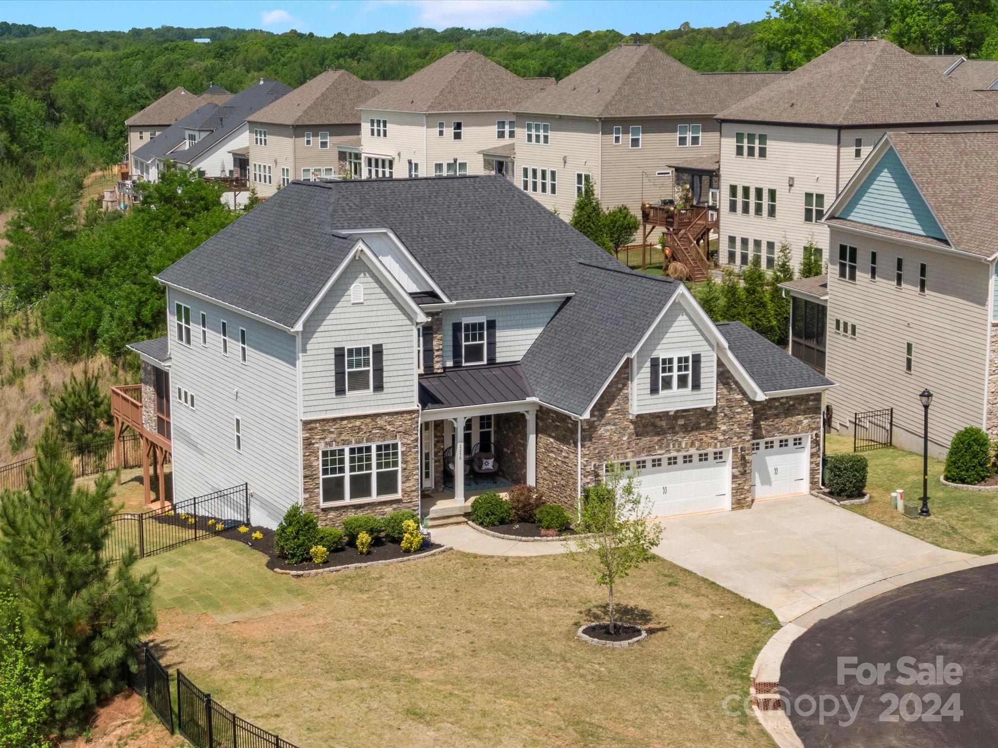 Waterside at the Catawba - Residential