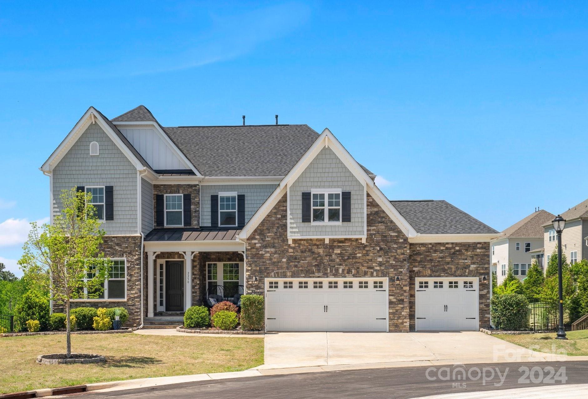 Waterside at the Catawba - Residential