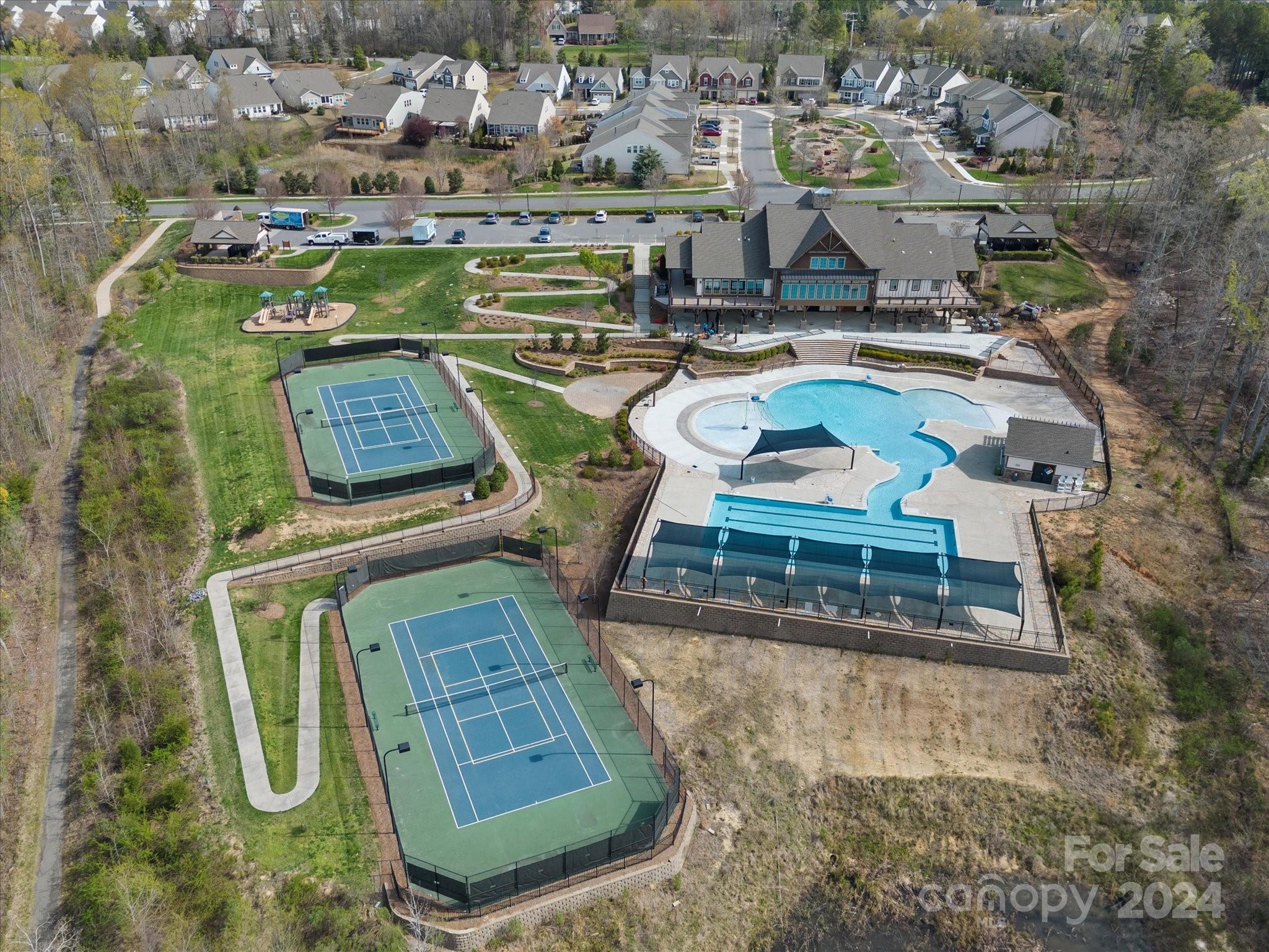 Waterside at the Catawba - Residential