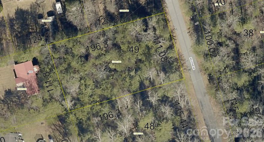 Build your next home in the established Millstone Ridge neighborhood! This affordable lot is ideal for a mobile home installation, offering flexibility and value. With a minimum build requirement of just 1,000 square feet, it’s easy to create a comfortable, low-maintenance living space. Great opportunity for affordable living in Burke County.