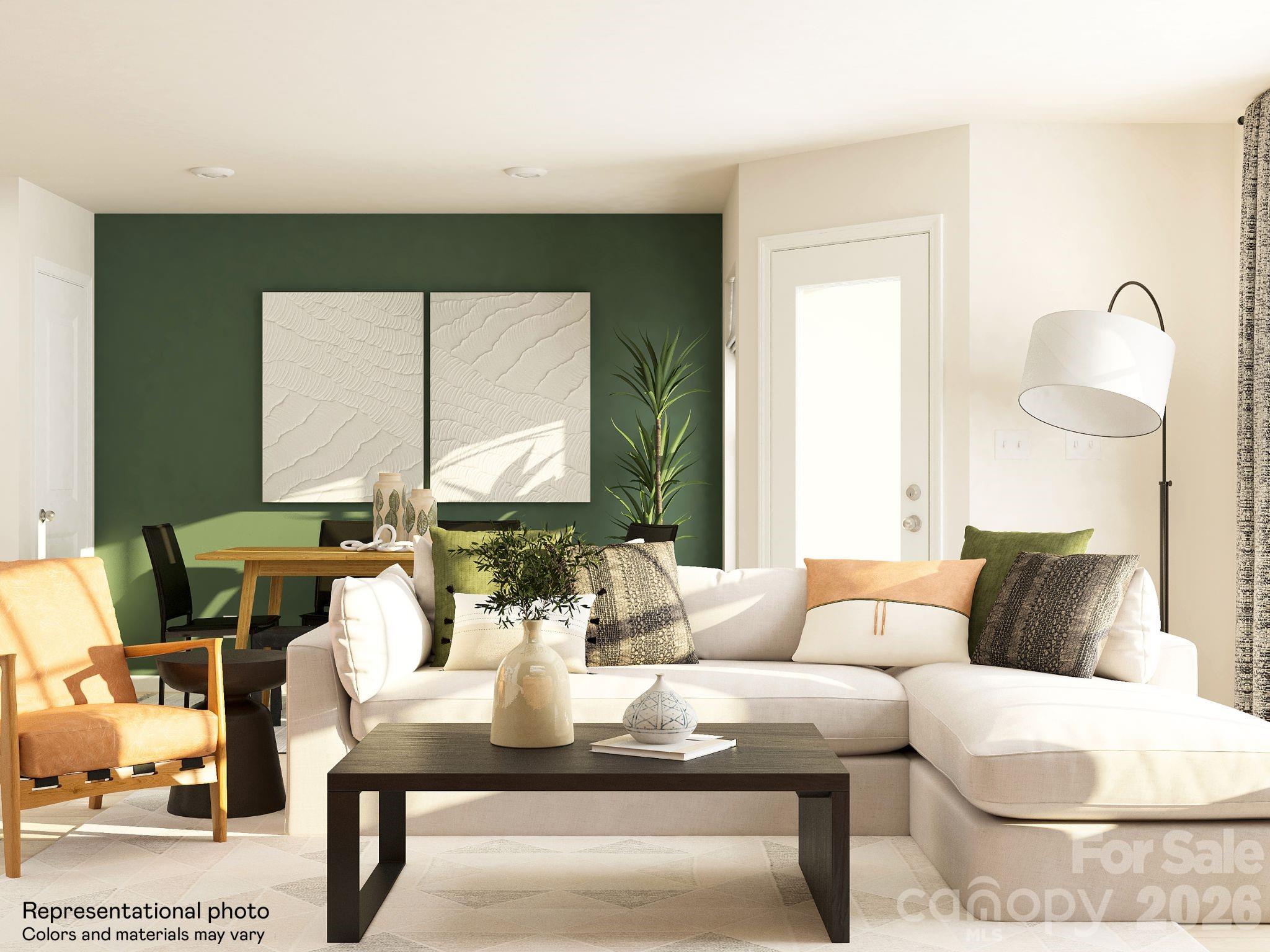 Bakers Creek - Residential