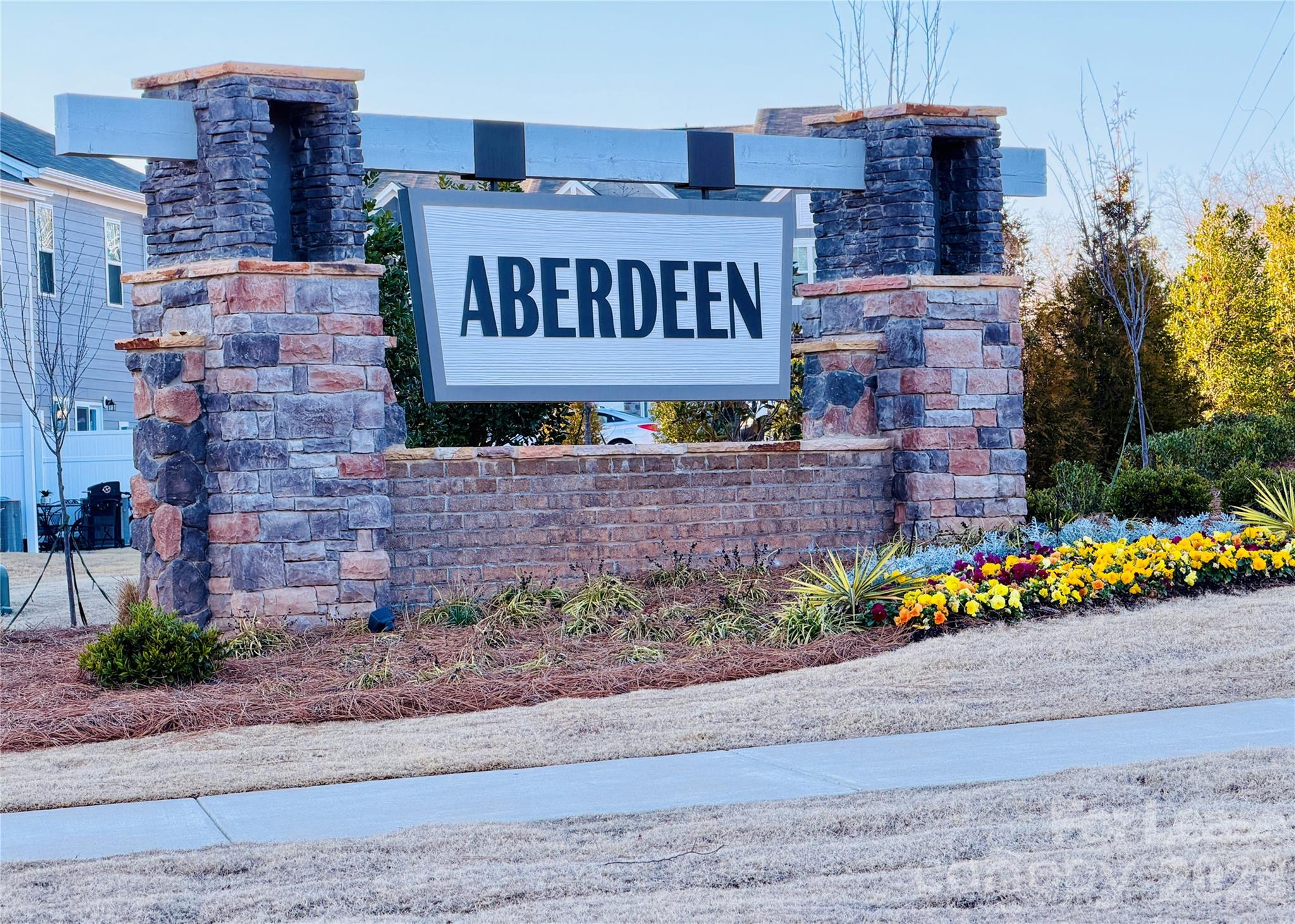 Aberdeen - Residential Lease