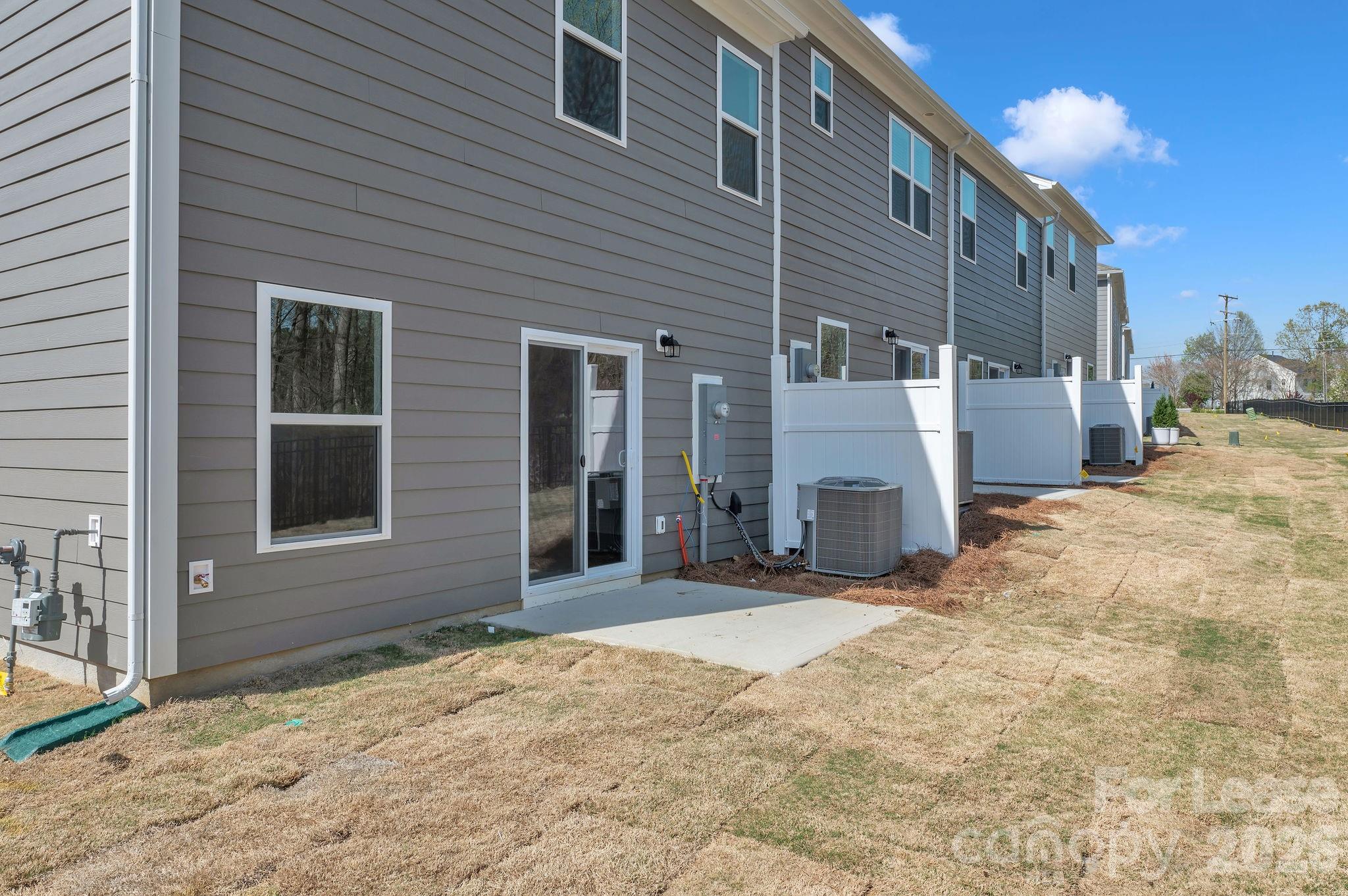 Aberdeen - Residential Lease