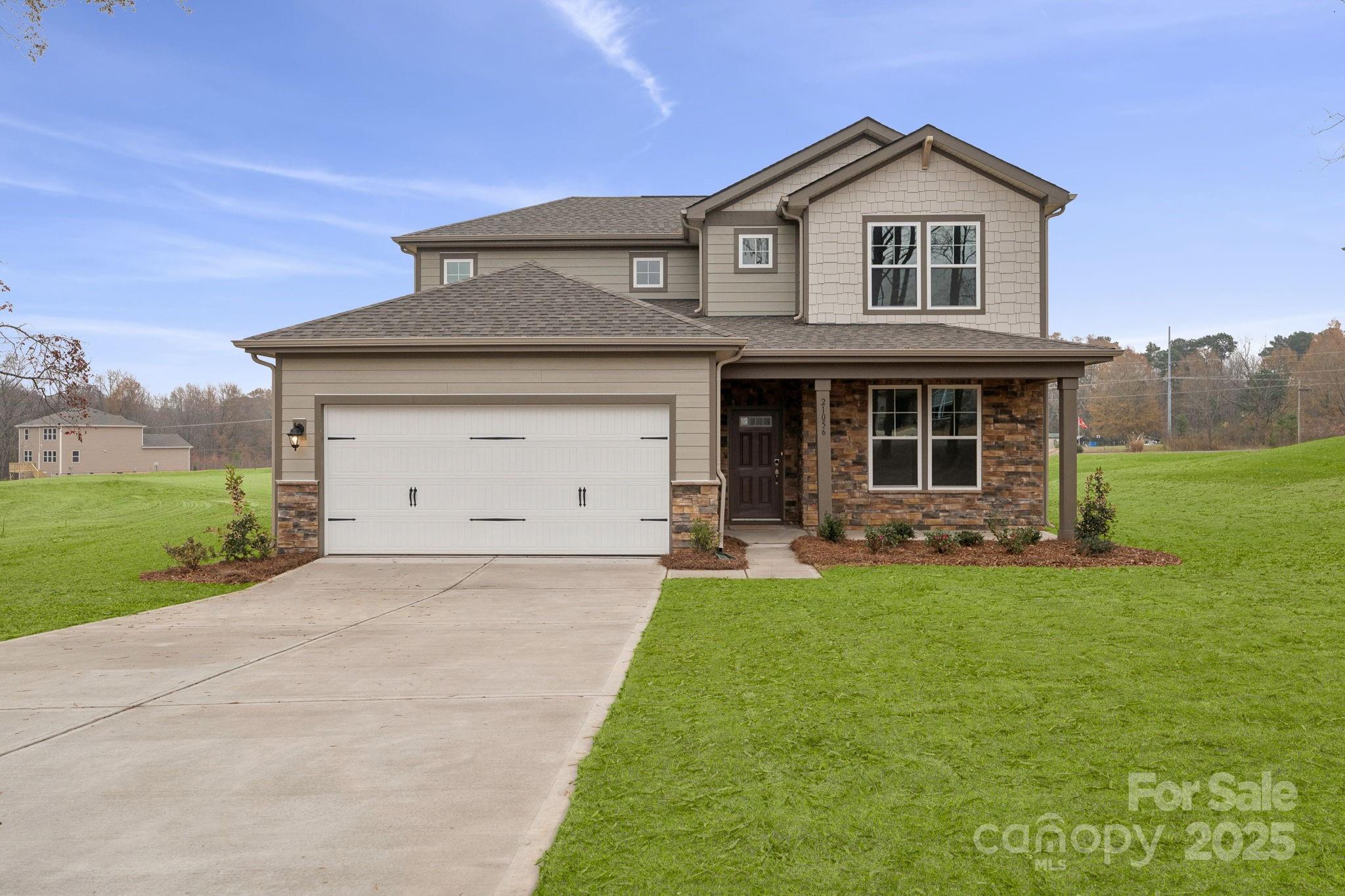 Running Creek - Residential