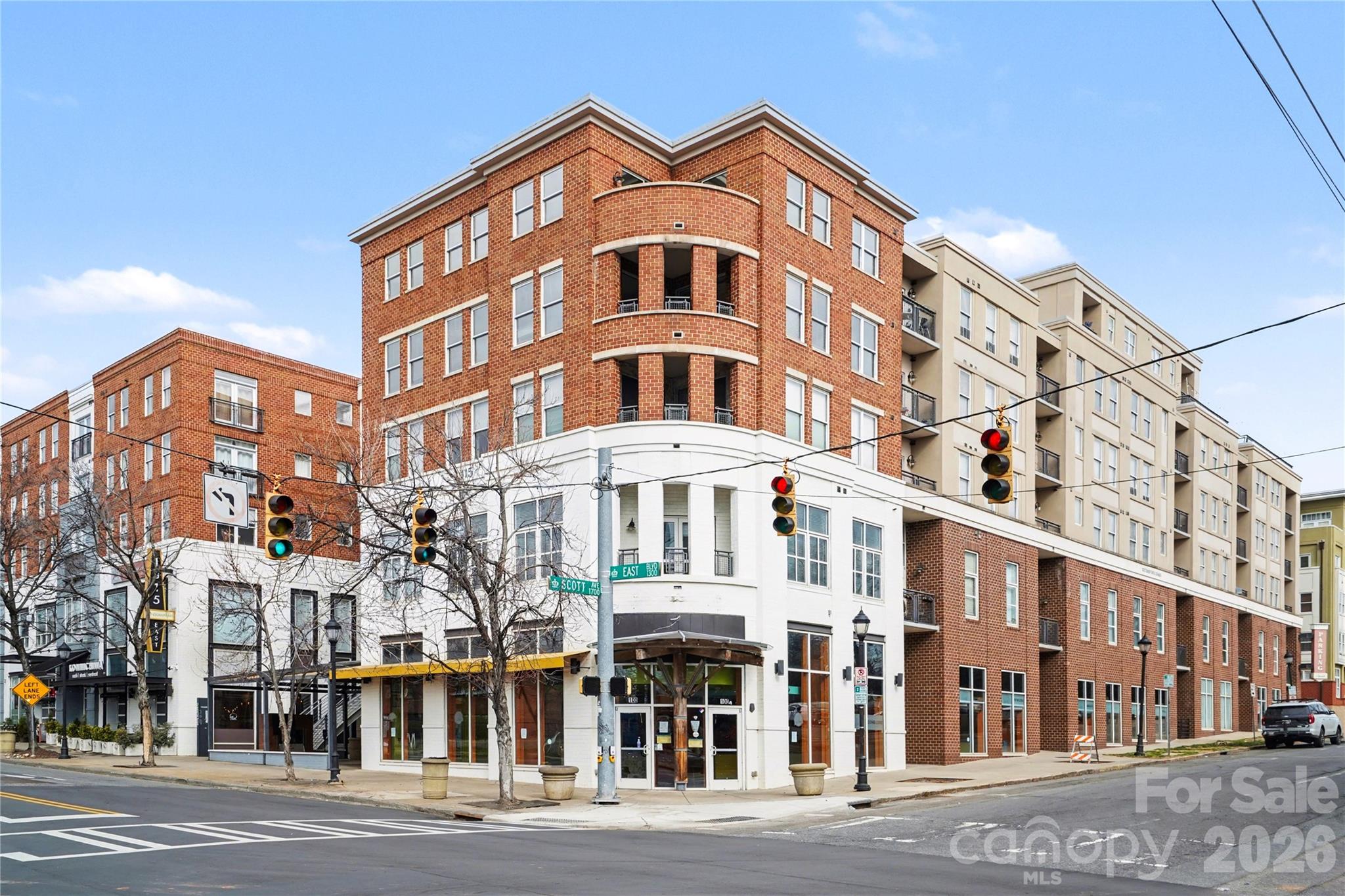 1315 East Condominium - Residential