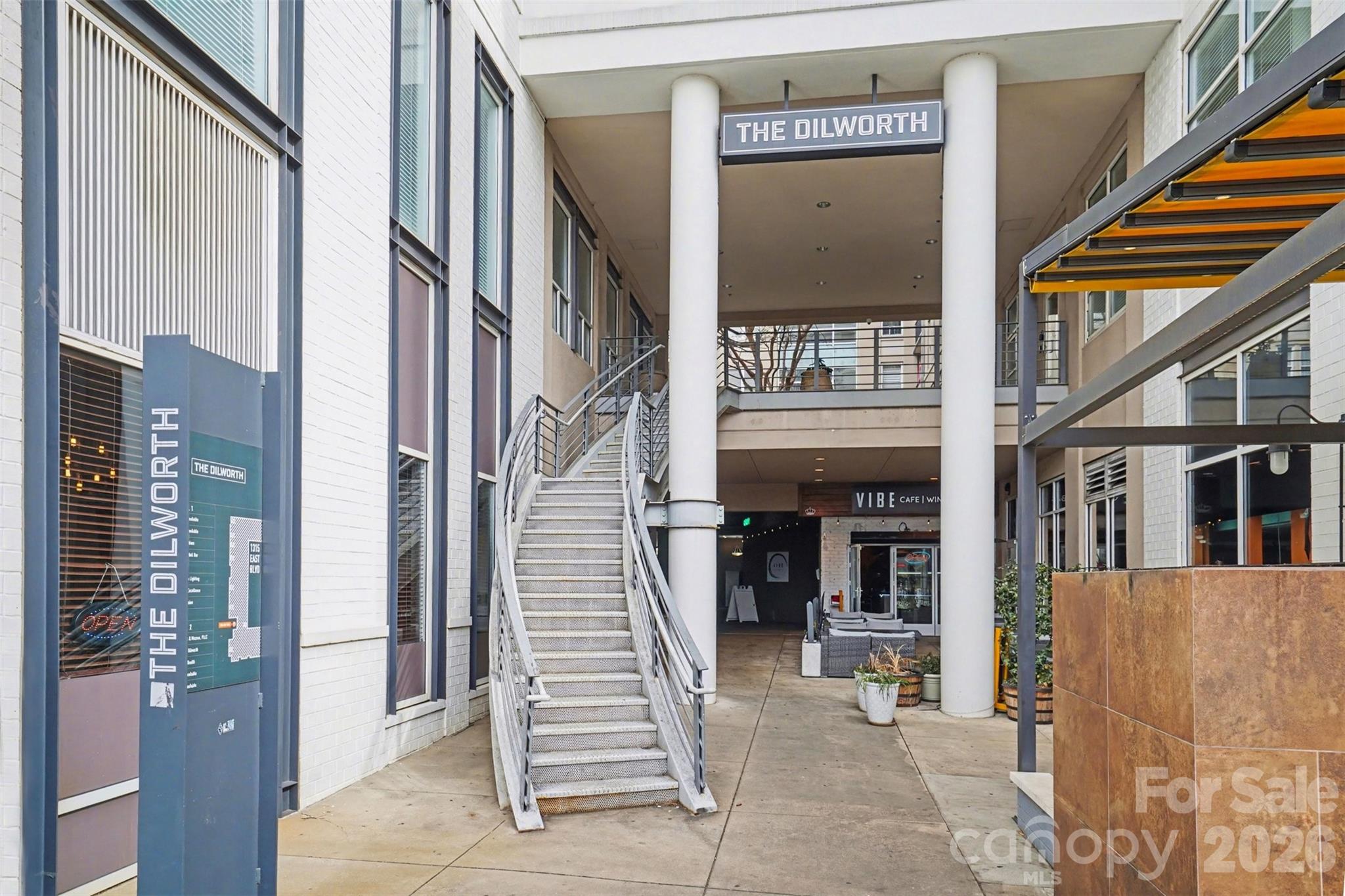 1315 East Condominium - Residential