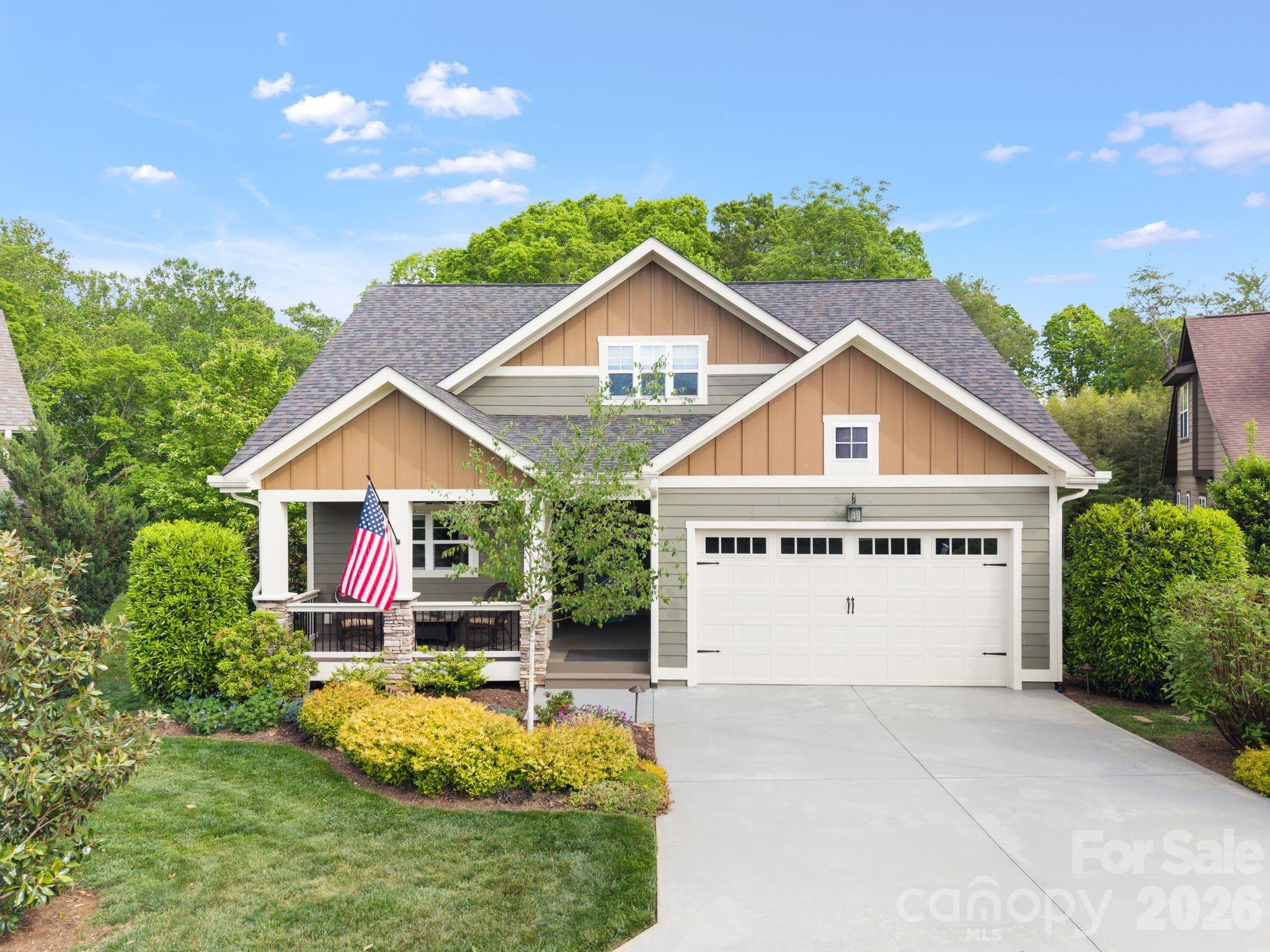 Cottages at Glenn Oaks - Residential
