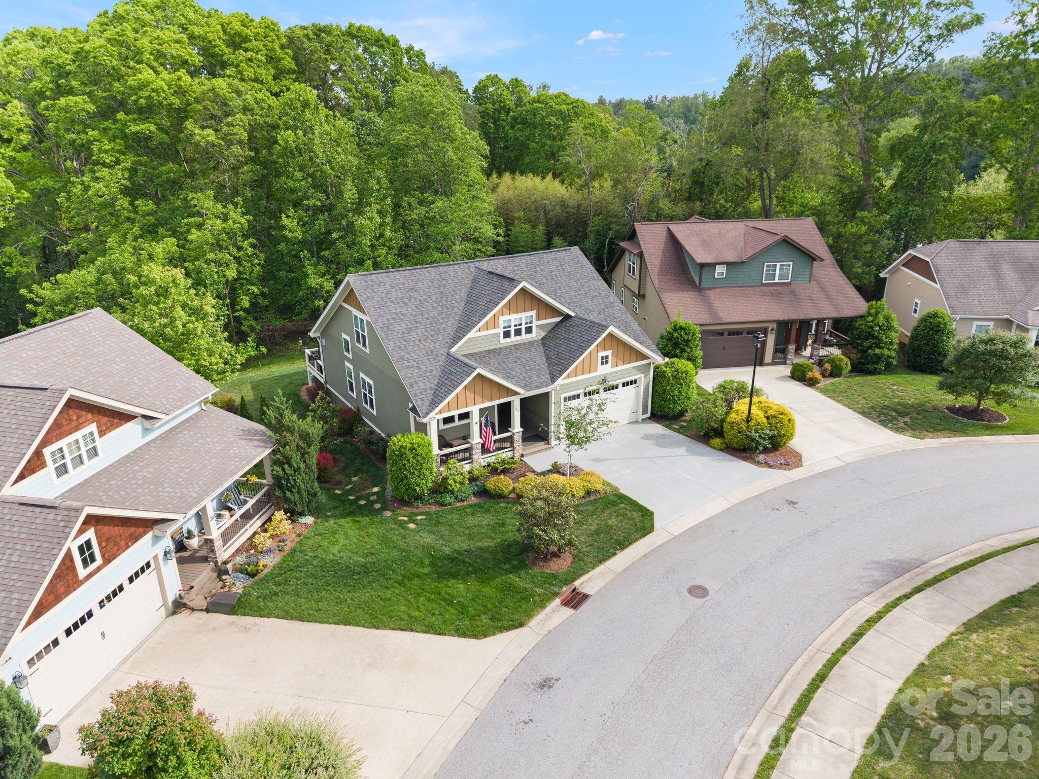 Cottages at Glenn Oaks - Residential