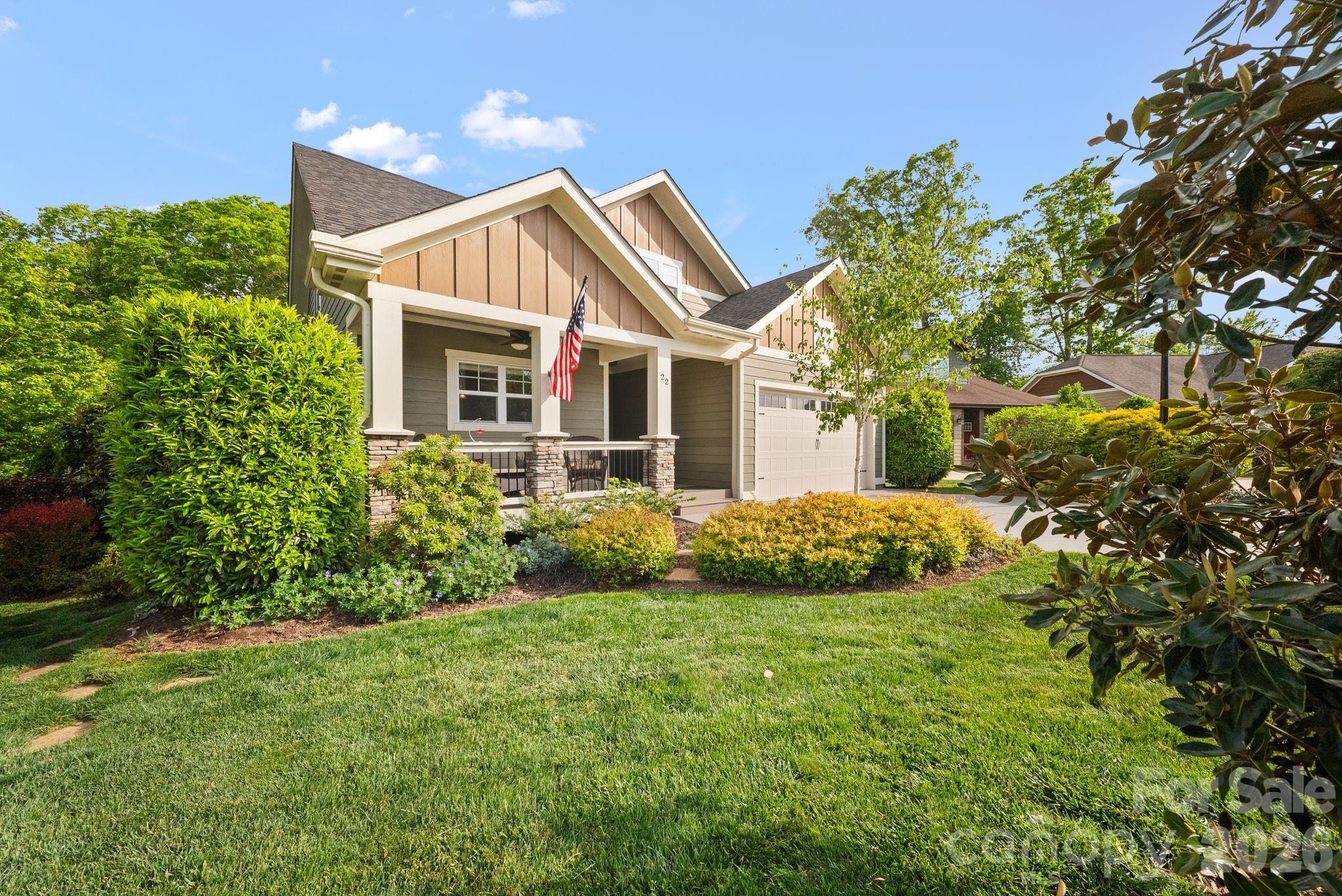 Cottages at Glenn Oaks - Residential