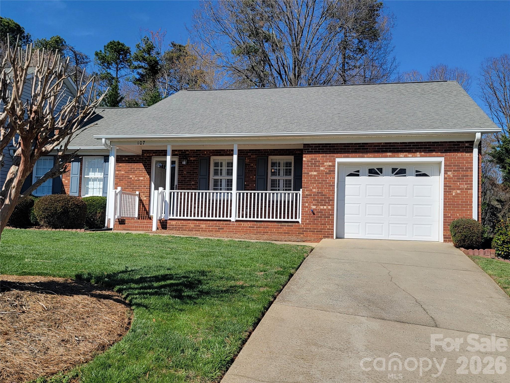 107 Forrest Glenn Court