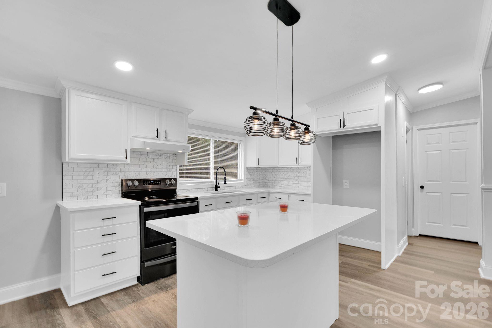 Grant Meadow - Residential