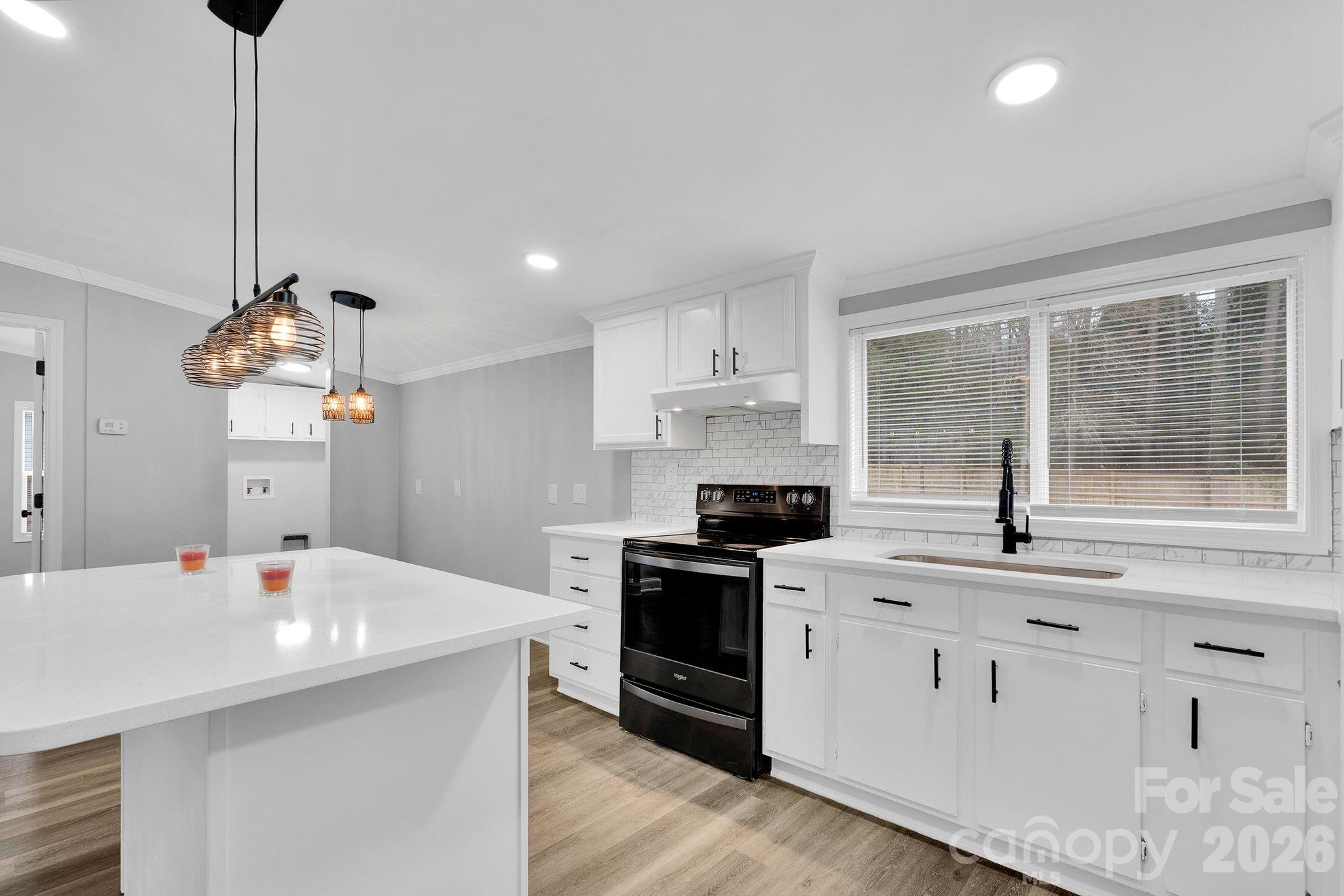 Grant Meadow - Residential