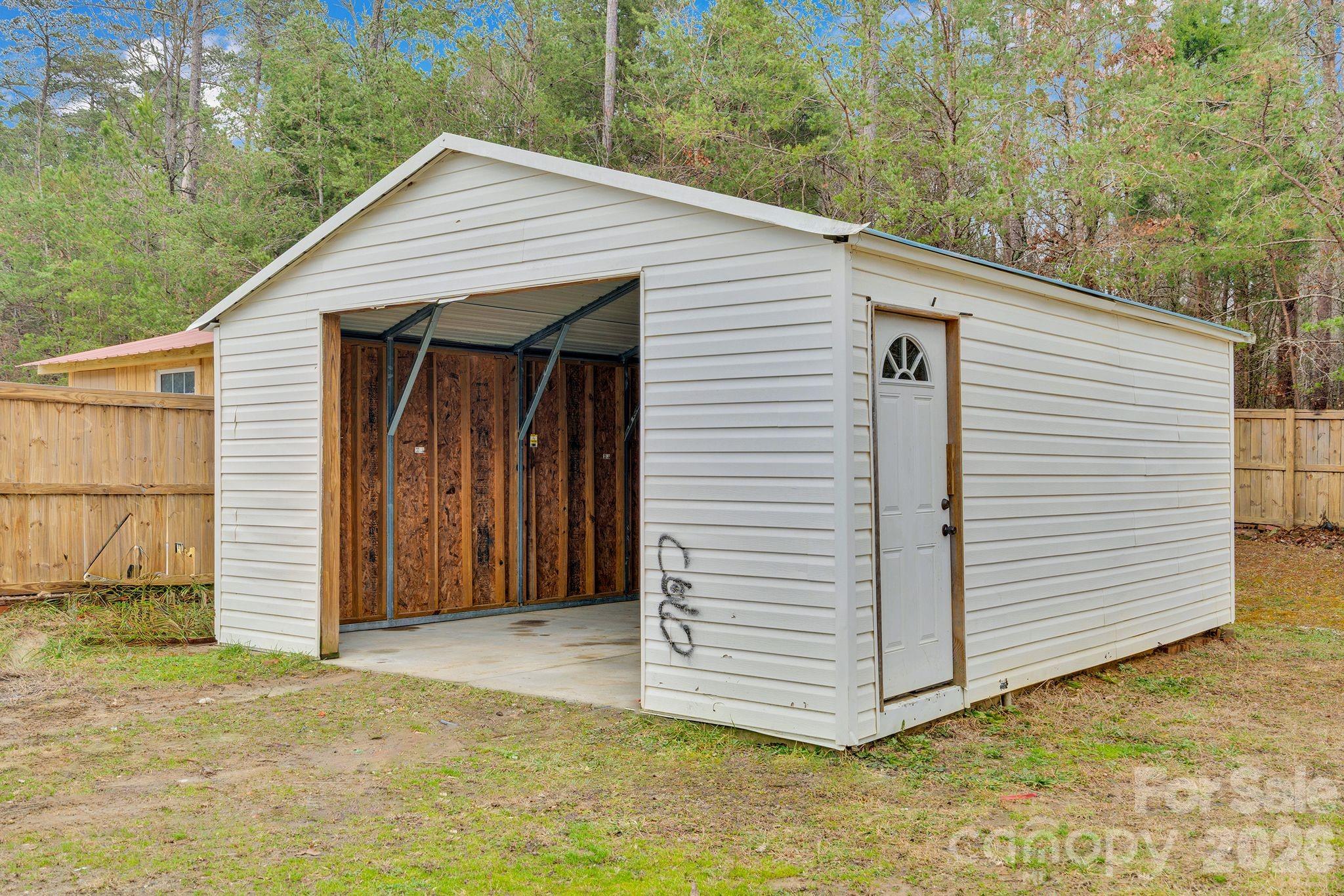 Grant Meadow - Residential