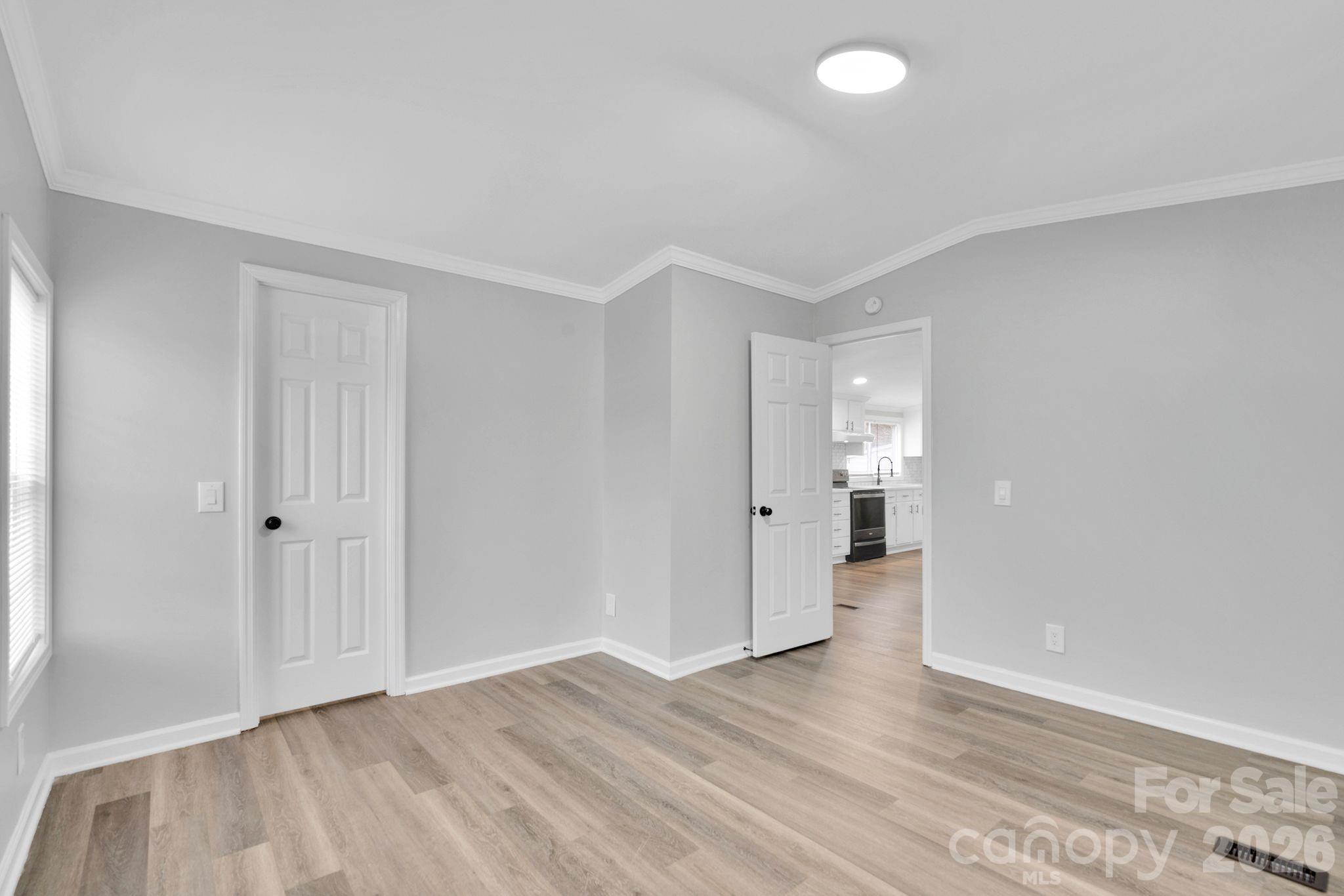 Grant Meadow - Residential