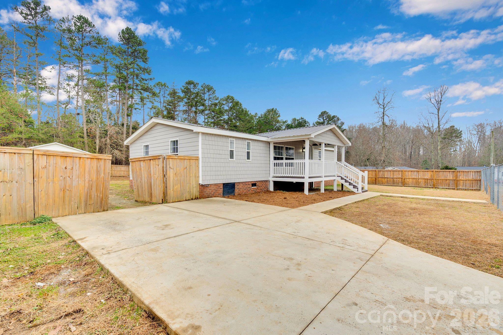 Grant Meadow - Residential