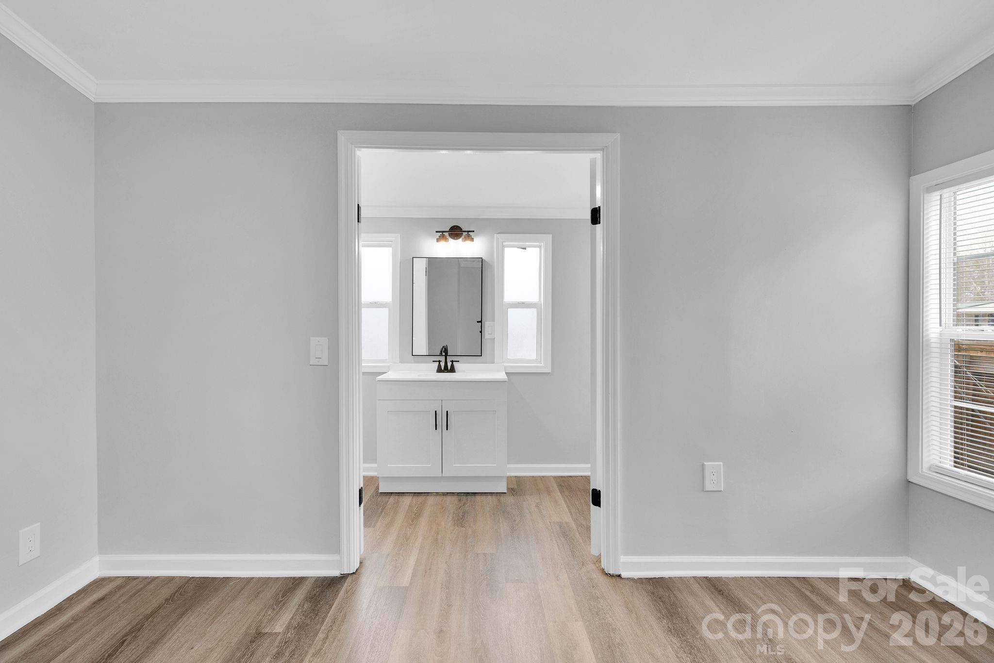 Grant Meadow - Residential