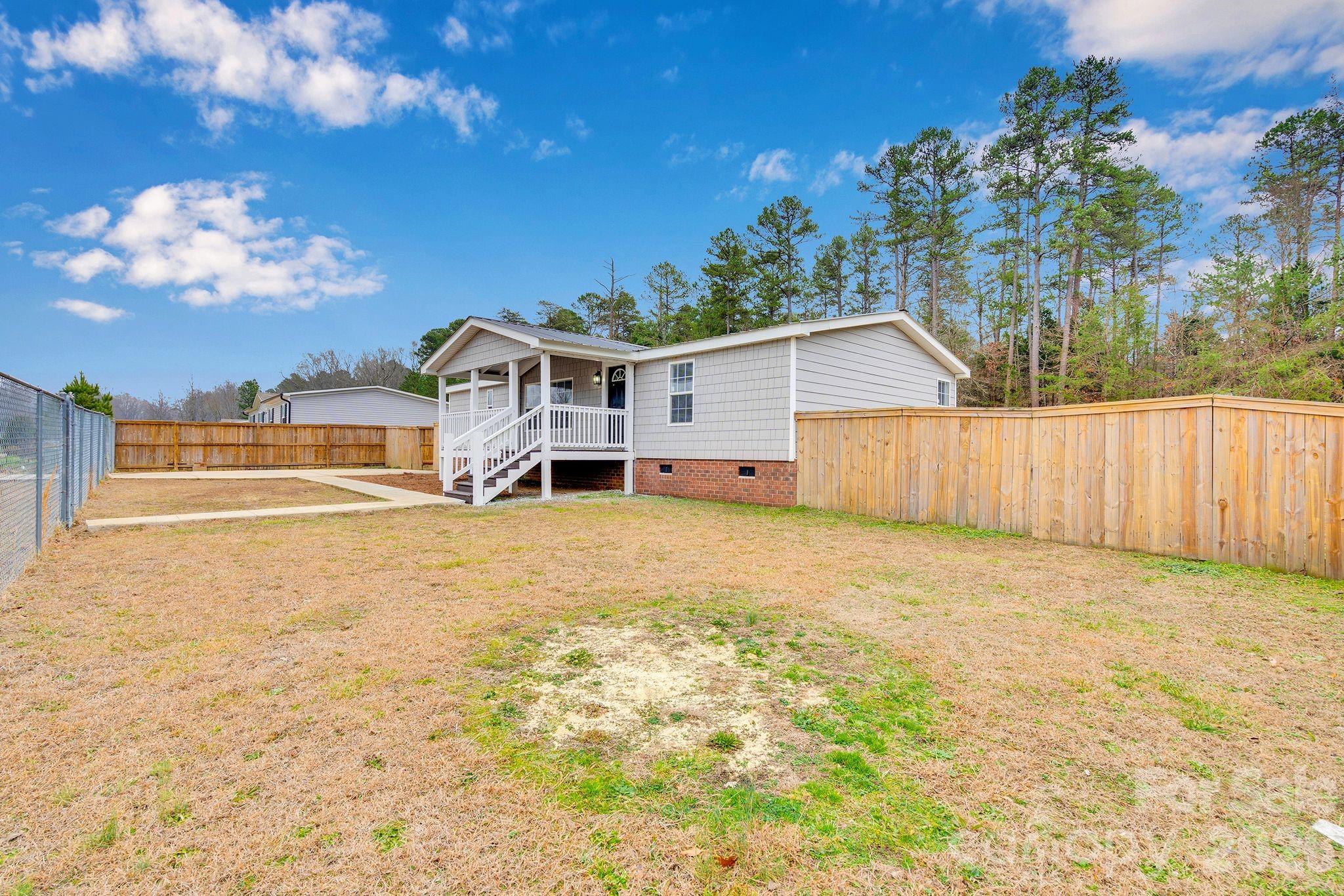 Grant Meadow - Residential