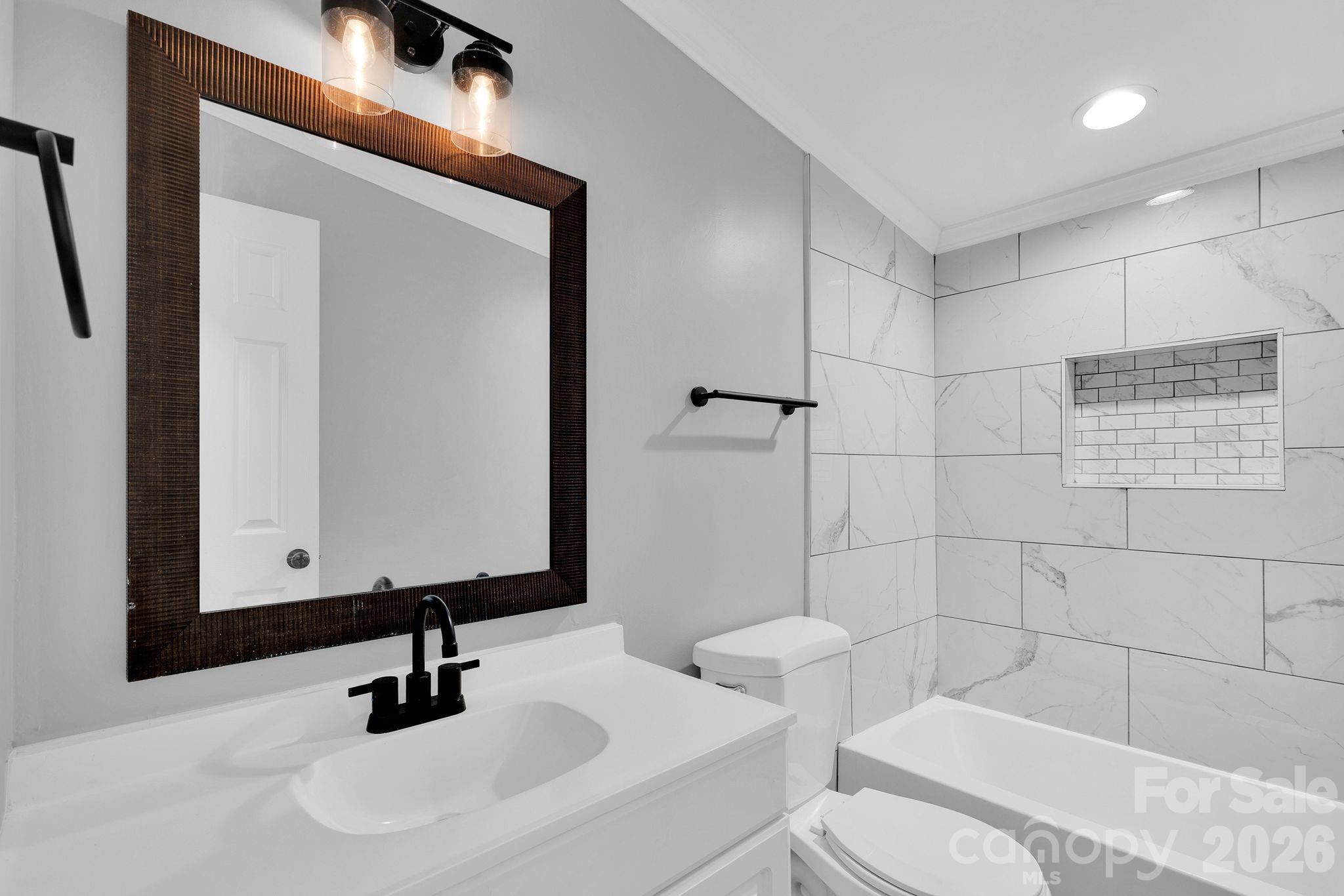 Grant Meadow - Residential