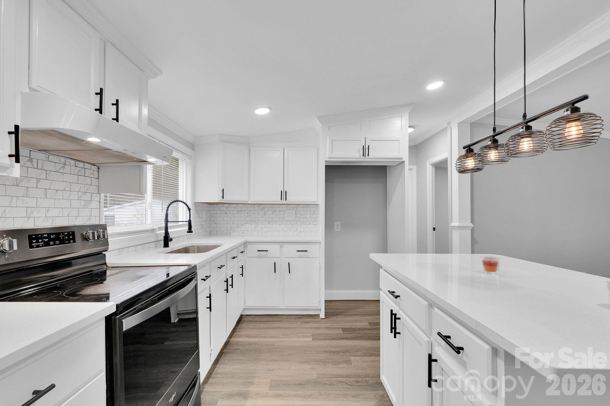 Grant Meadow - Residential