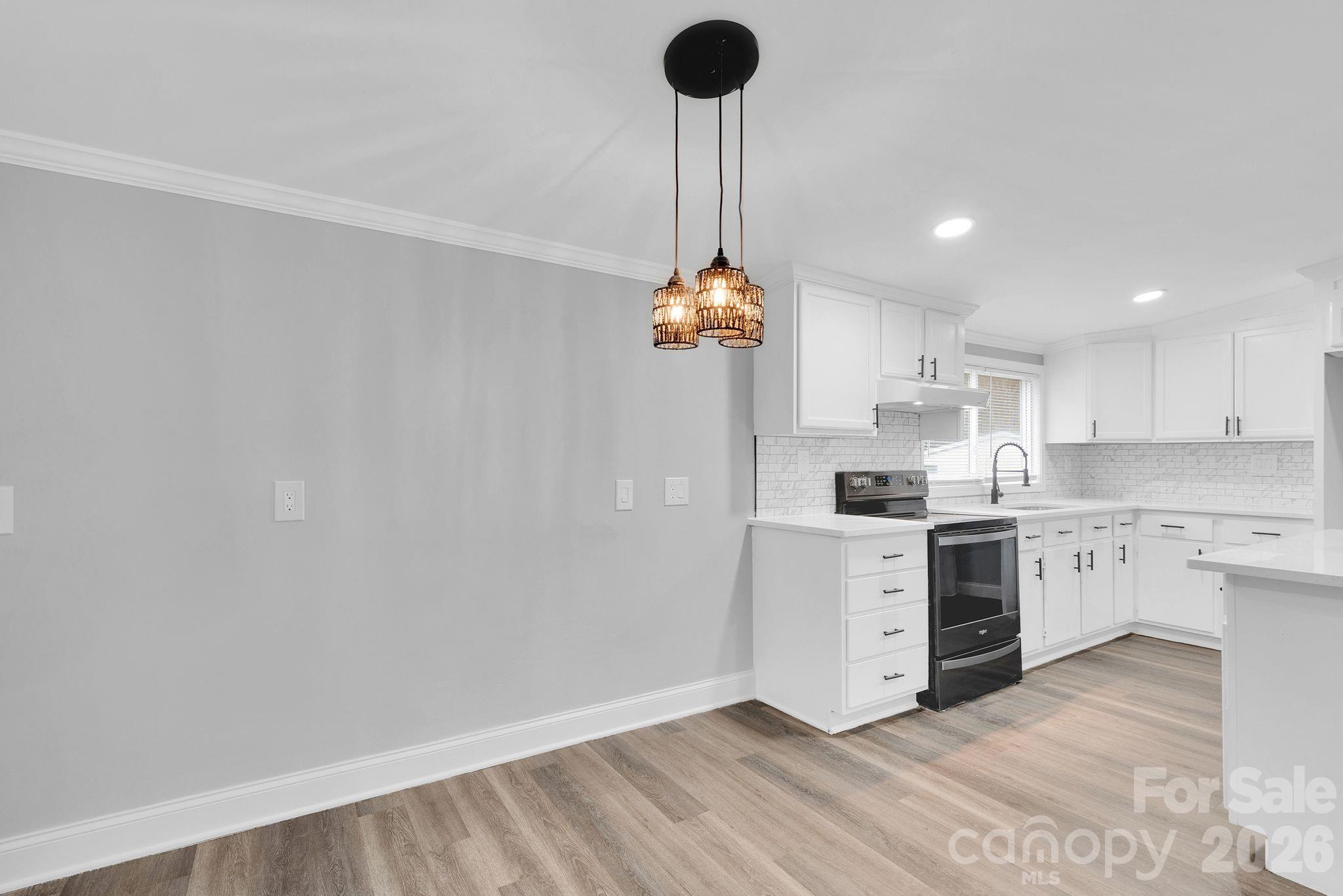 Grant Meadow - Residential