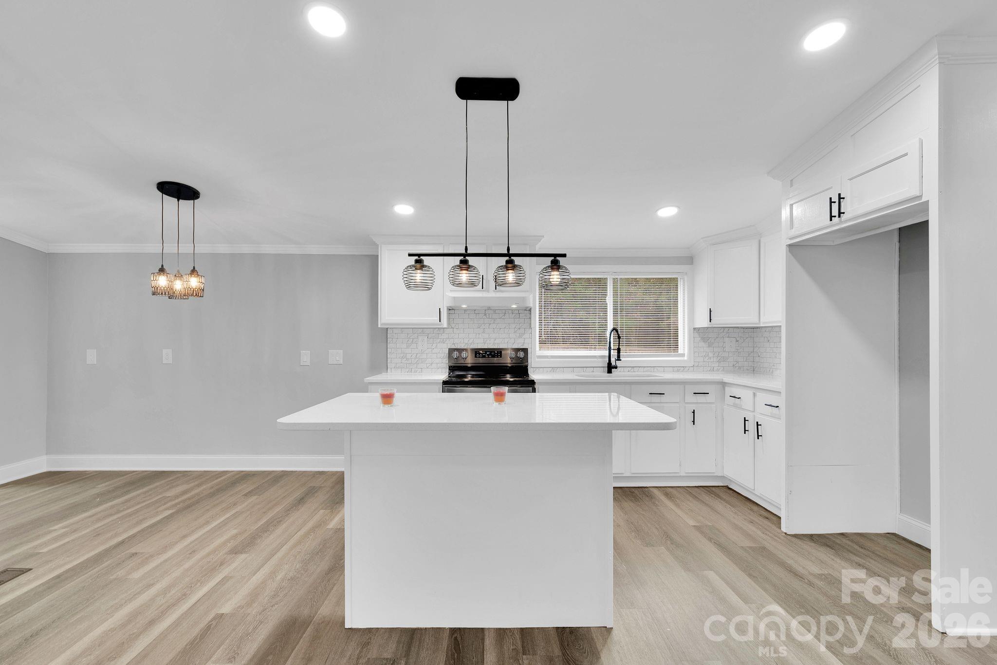 Grant Meadow - Residential