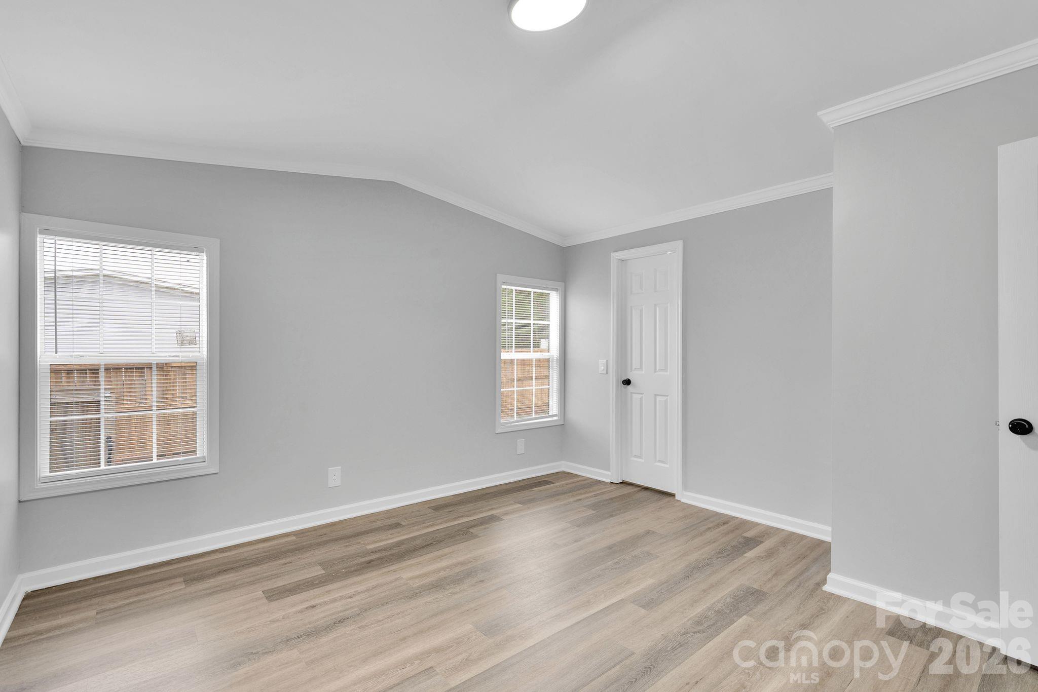 Grant Meadow - Residential