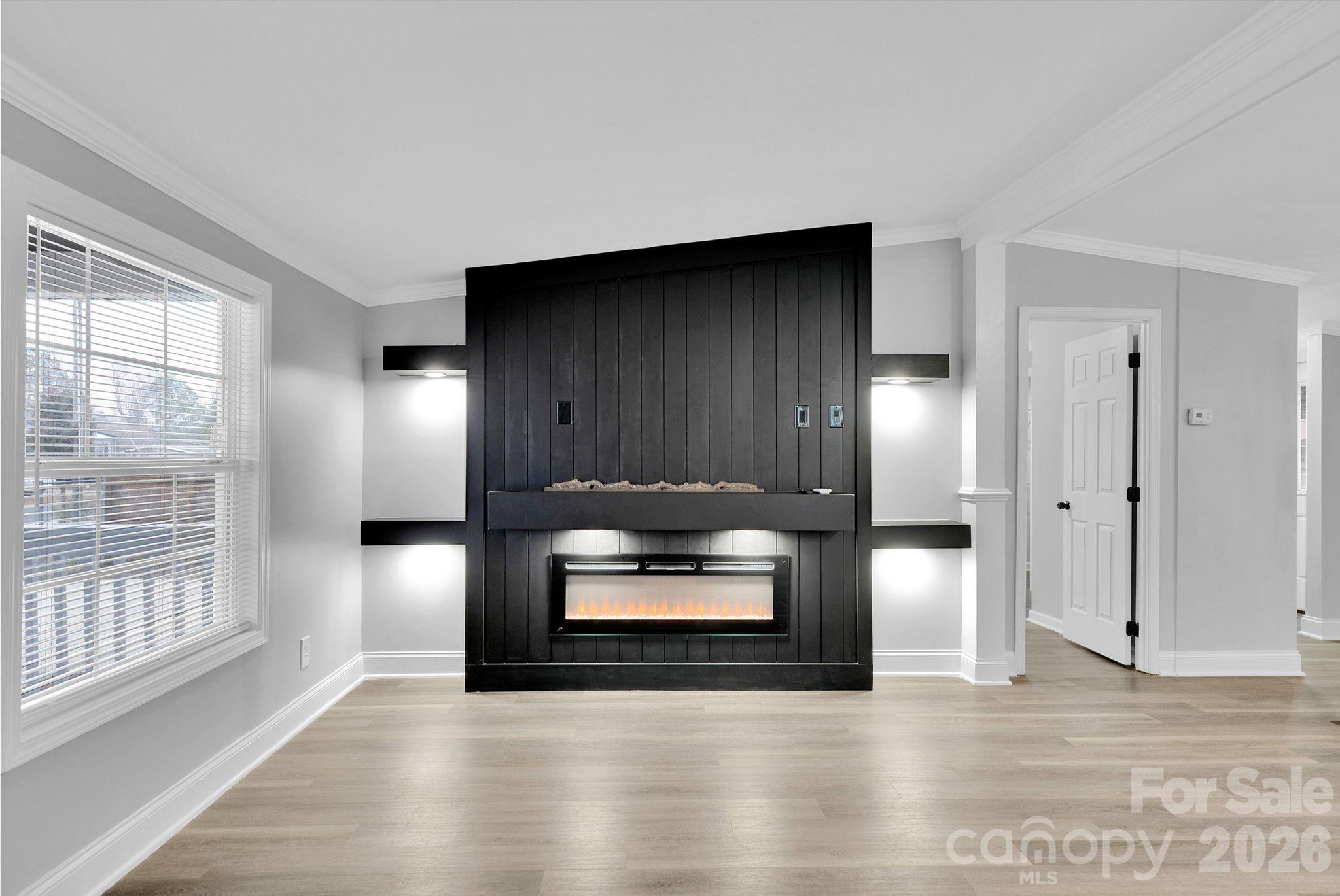 Grant Meadow - Residential