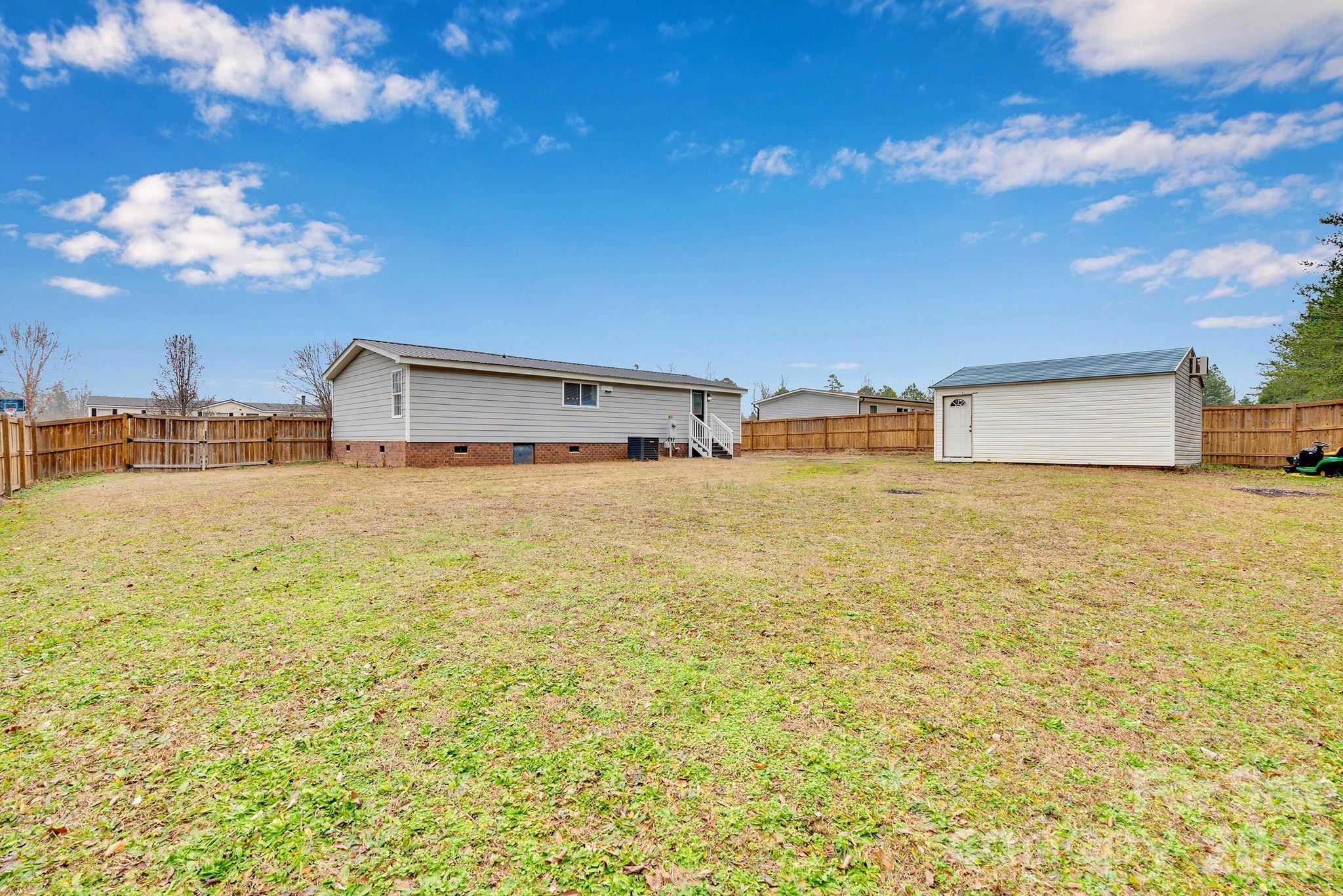 Grant Meadow - Residential