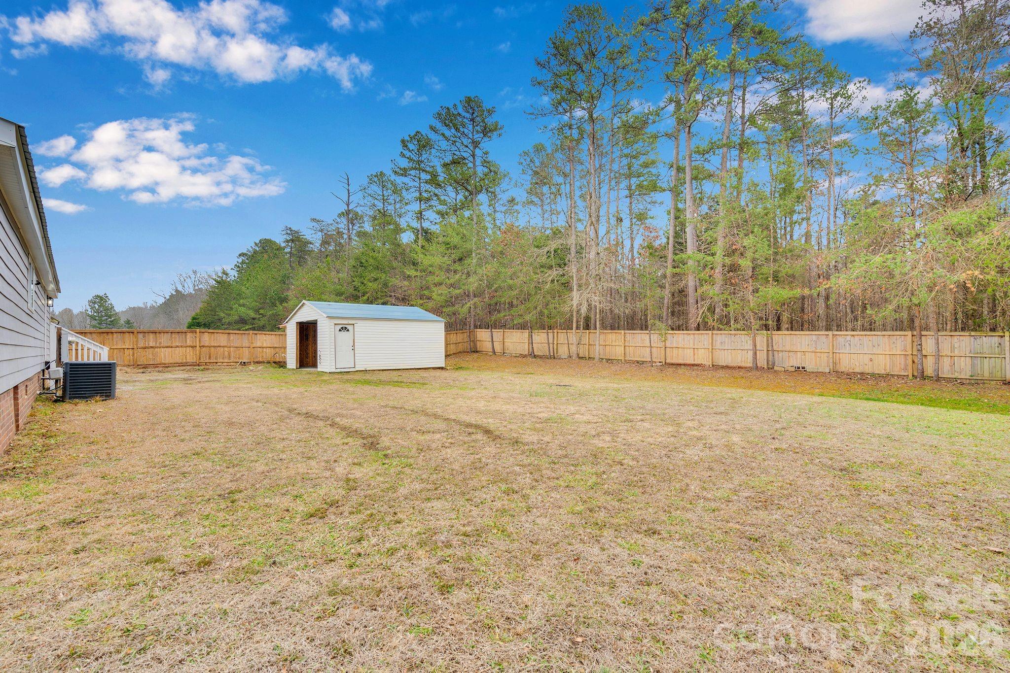 Grant Meadow - Residential