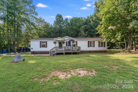 A home in Troutman