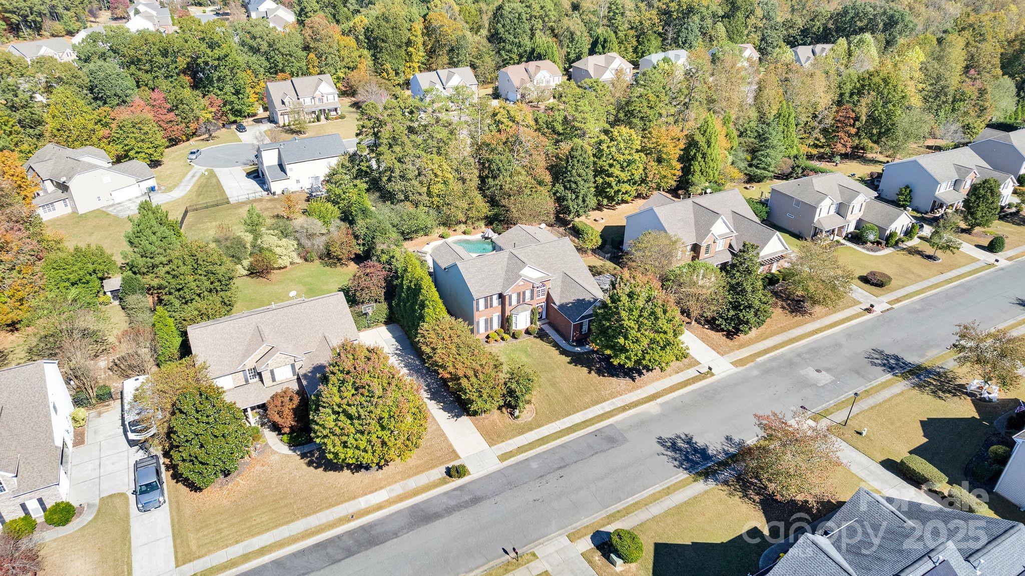 Wesley Oaks - Residential