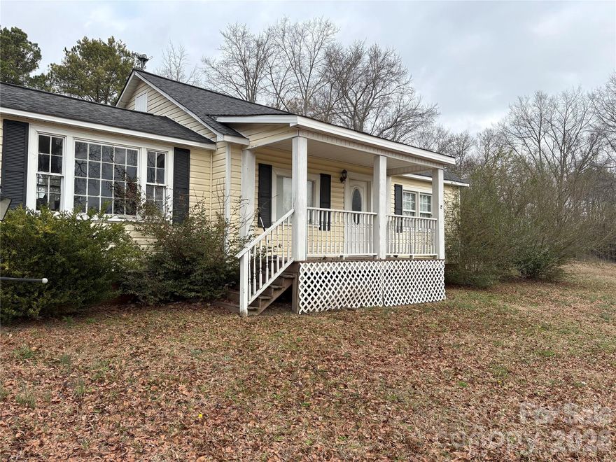 Welcome to your next great opportunity! Nestled on a generous .75-acre lot, this delightful 3-bedroom, 1-bathroom house is the perfect canvas for those looking to invest or create their dream home. Whether you’re an experienced investor or a first-time buyer with a vision, this property has the potential to be transformed into something truly special. This property is being sold as-is, giving you the freedom to bring your ideas to life without the pressures of renovations done by previous owners. With a little TLC, this home can shine! Convenience is key! This home is ideally located just moments away from shopping and restaurants. 
Carolina Motorsports park not to far from house!