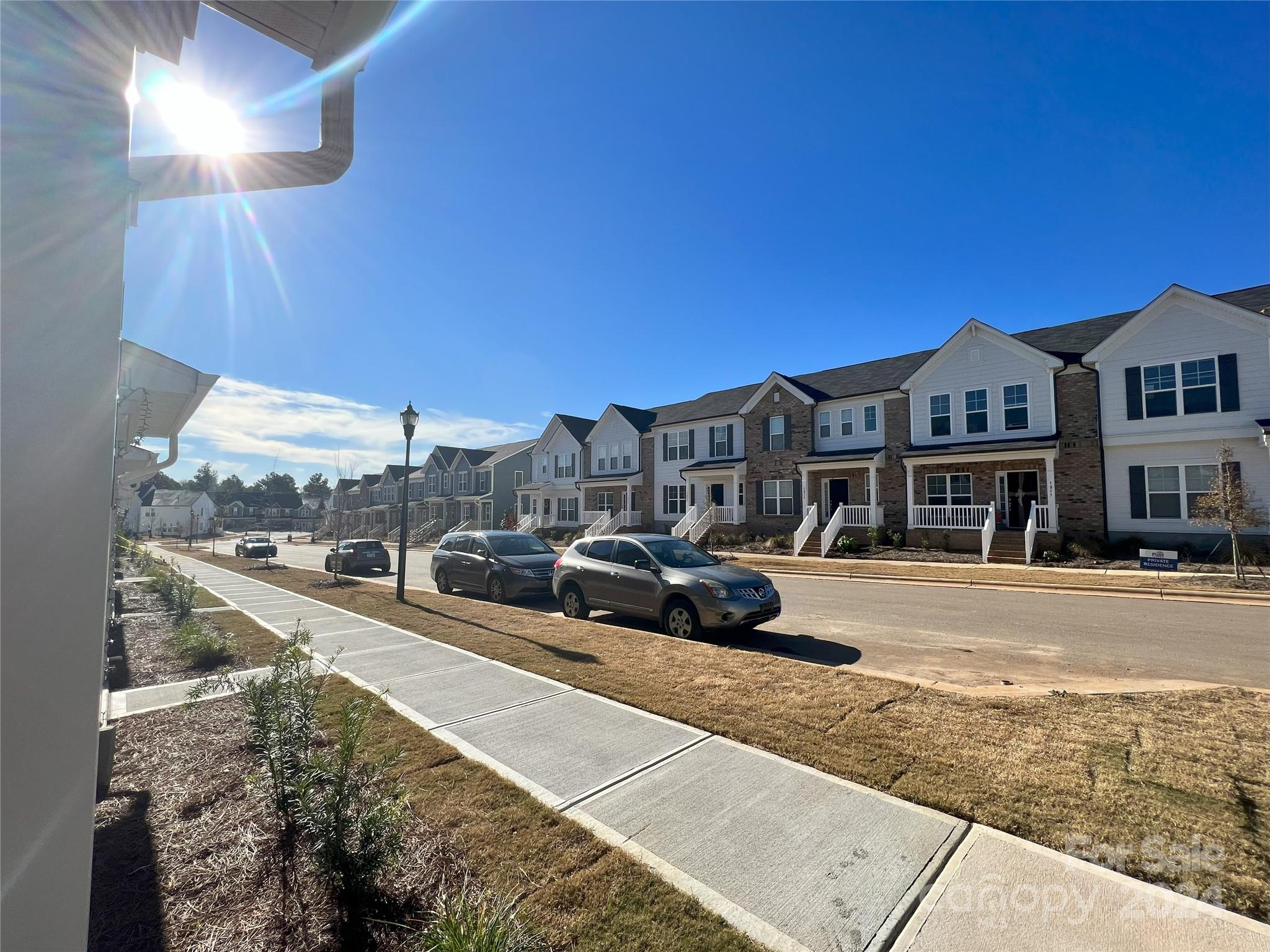 Odell Corners - Residential