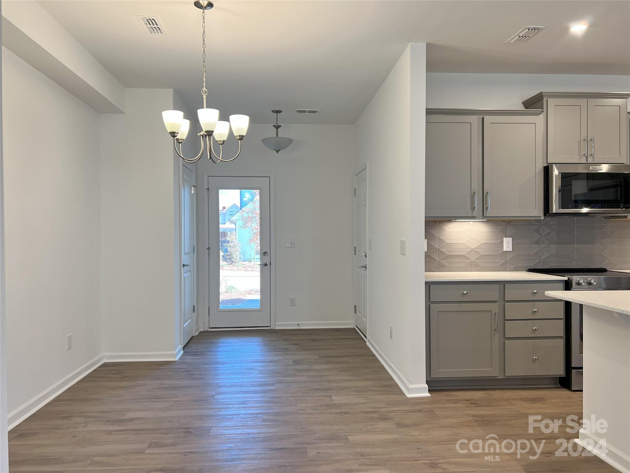 Odell Corners - Residential