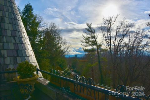 A home in Asheville