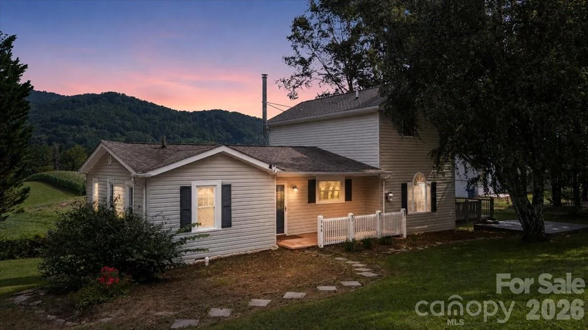308 Browntown Road, Leicester, NC, 28748