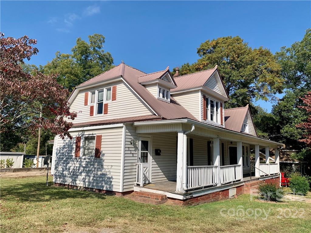 None - Residential Income