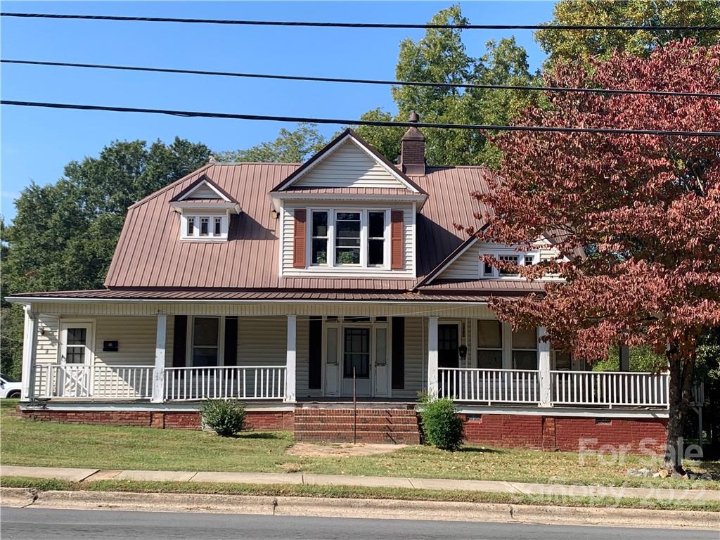 None - Residential Income