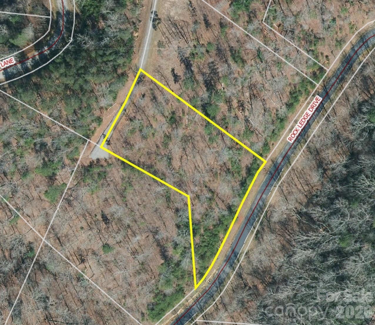 Lot 261 Rock Ledge Drive
