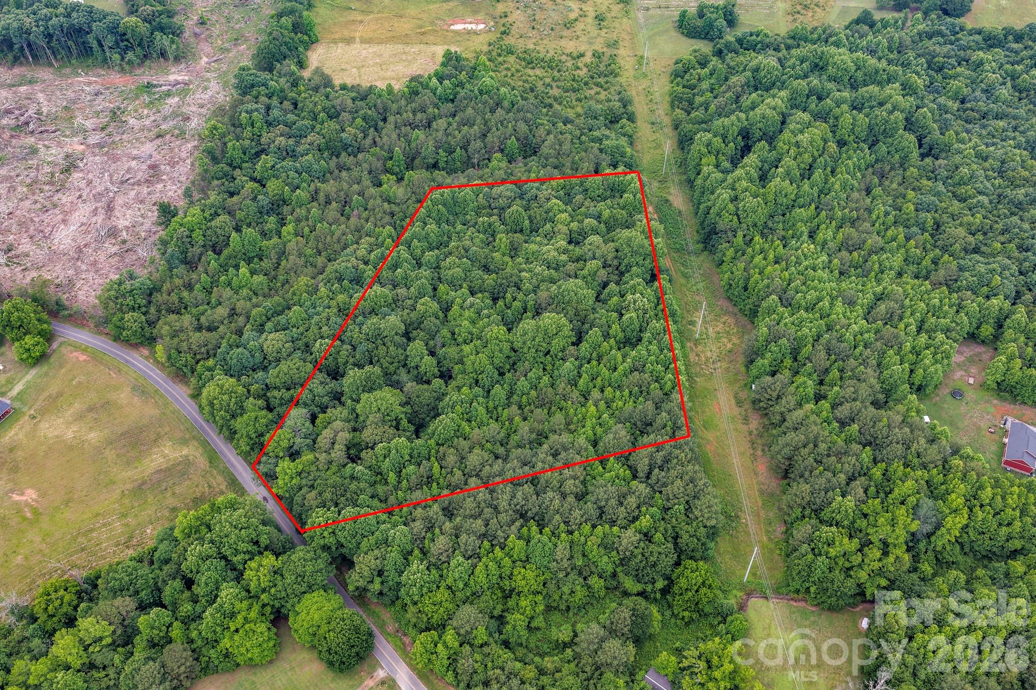 lot 3 Schenck Farm Road, Lawndale, NC, 28090