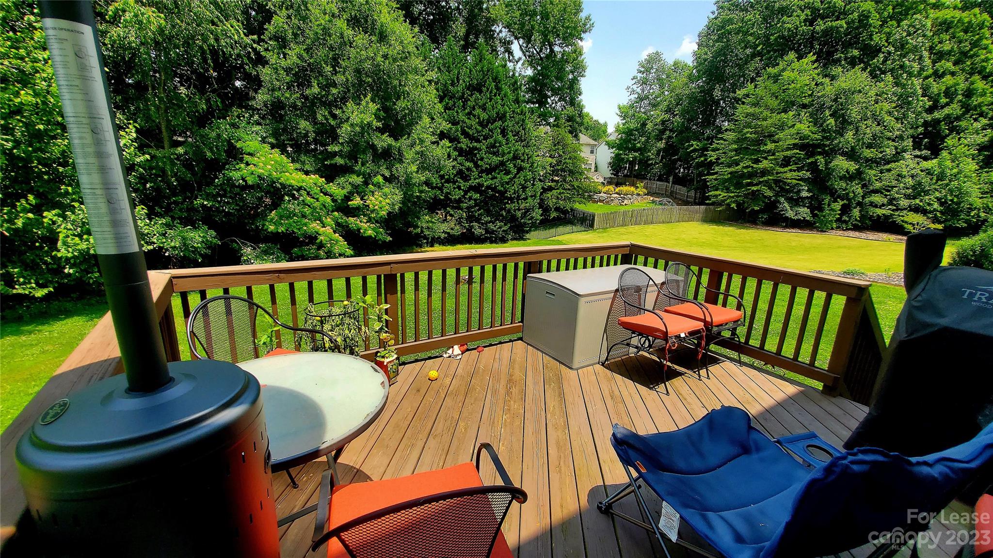 Cherry Grove - Residential Lease