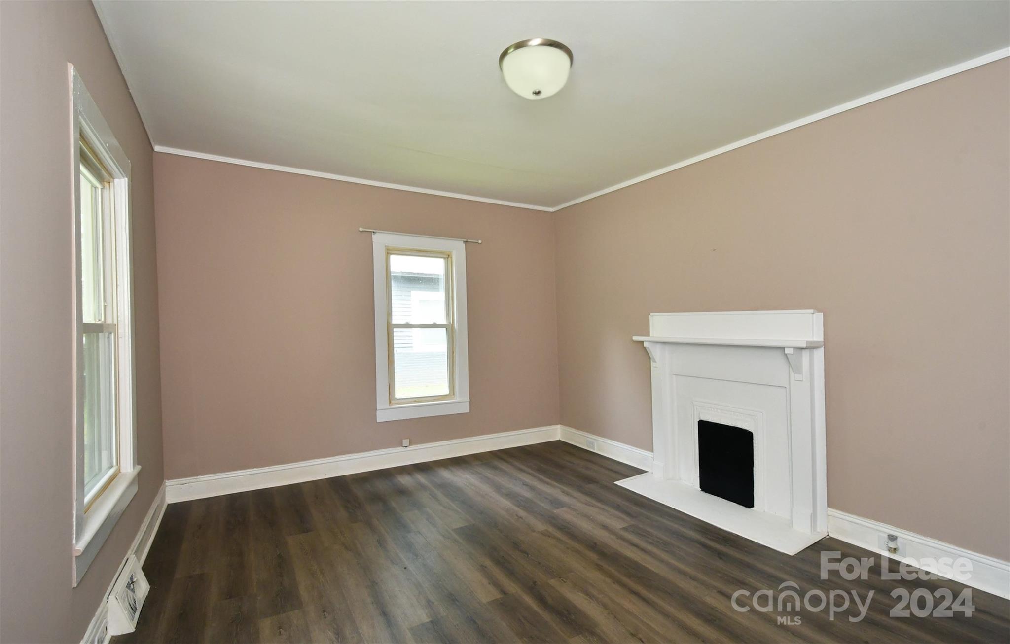 None - Residential Lease