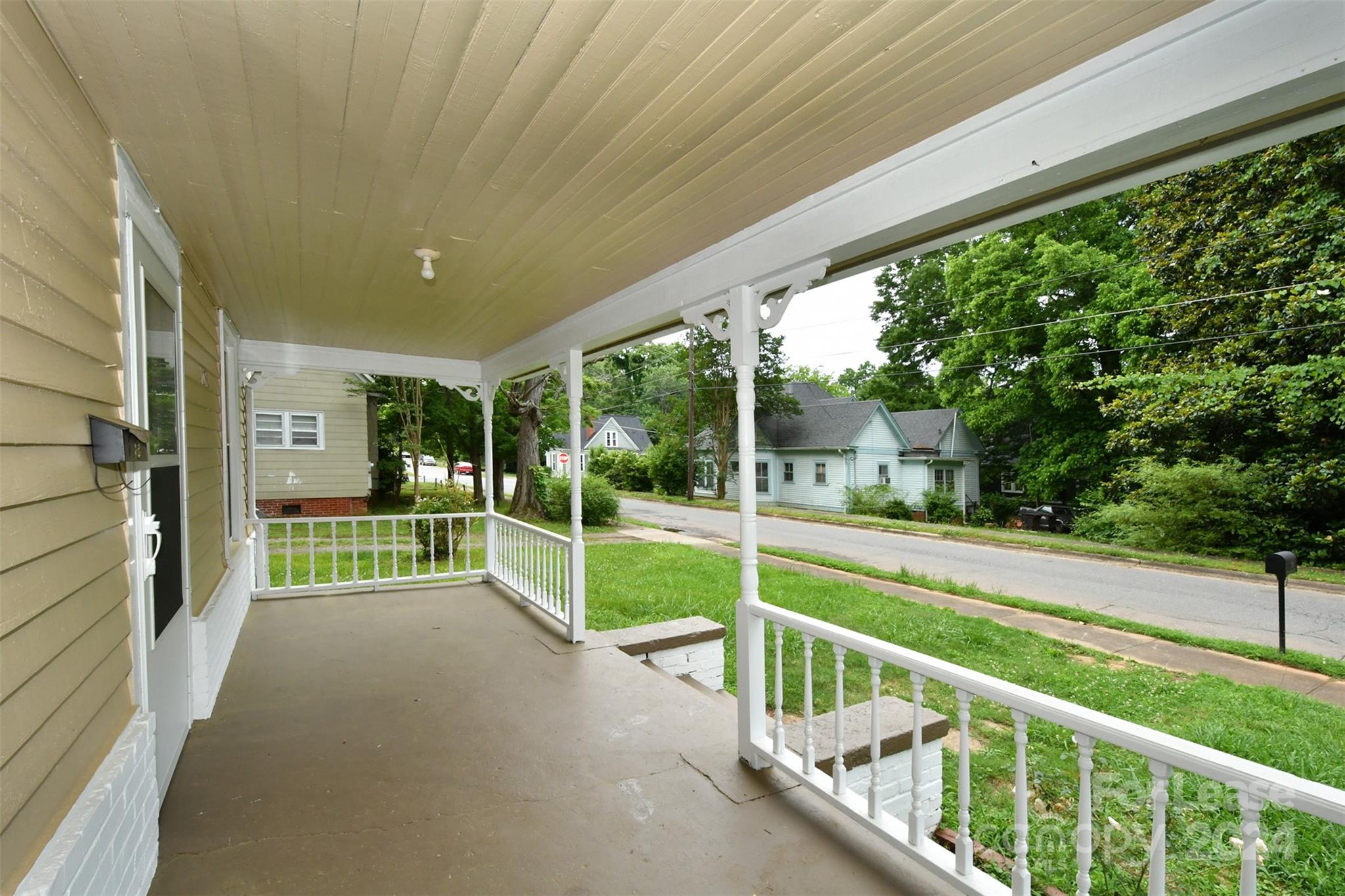 None - Residential Lease