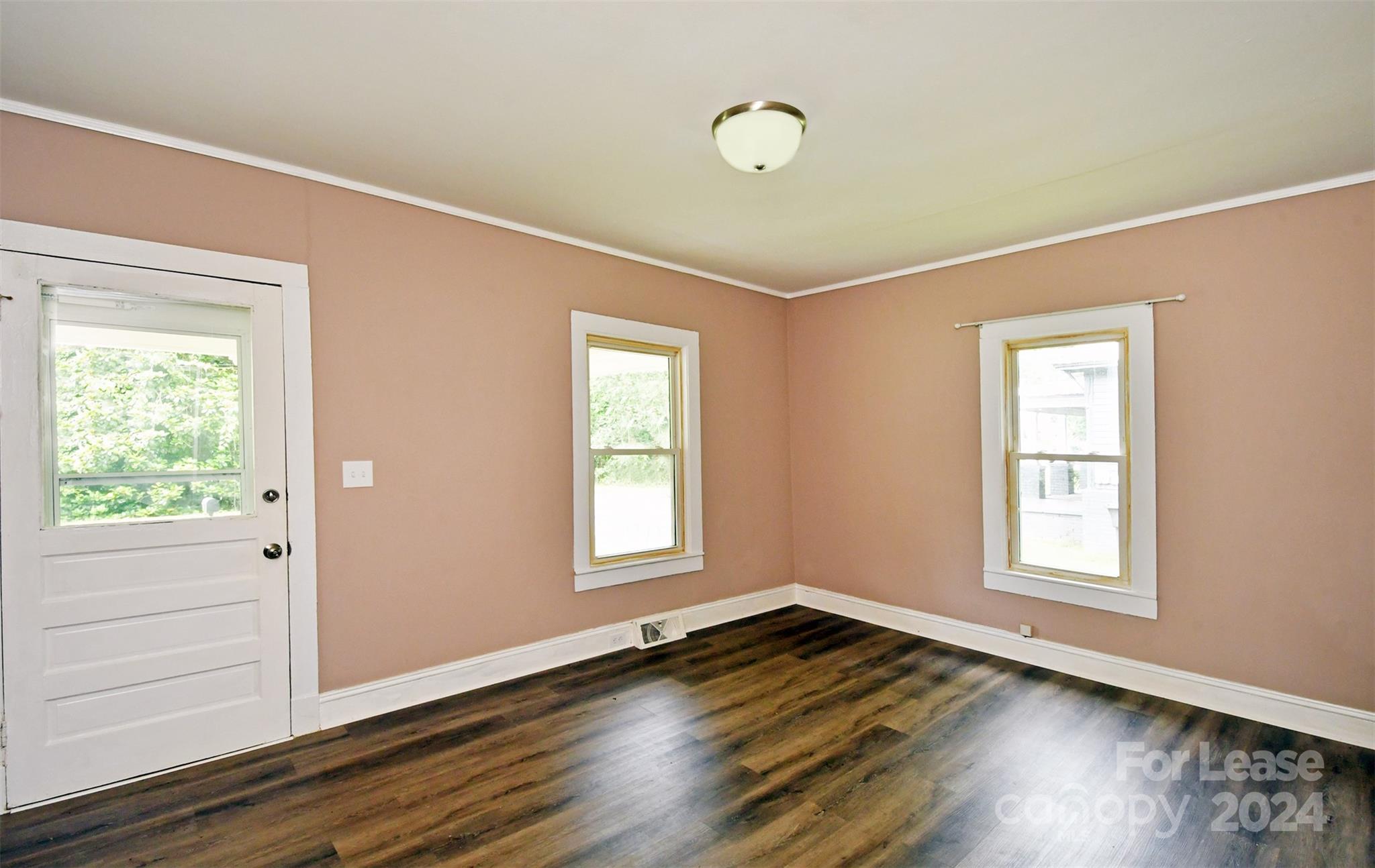 None - Residential Lease