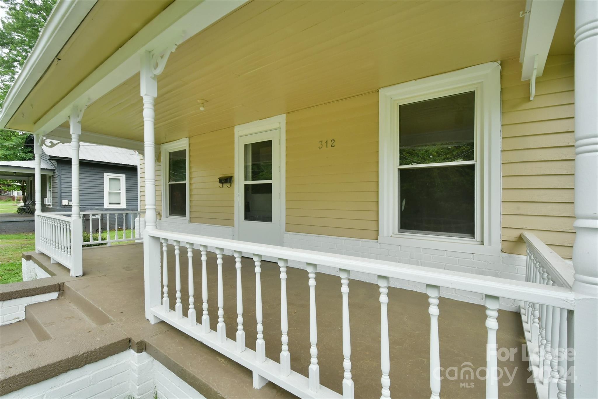 None - Residential Lease