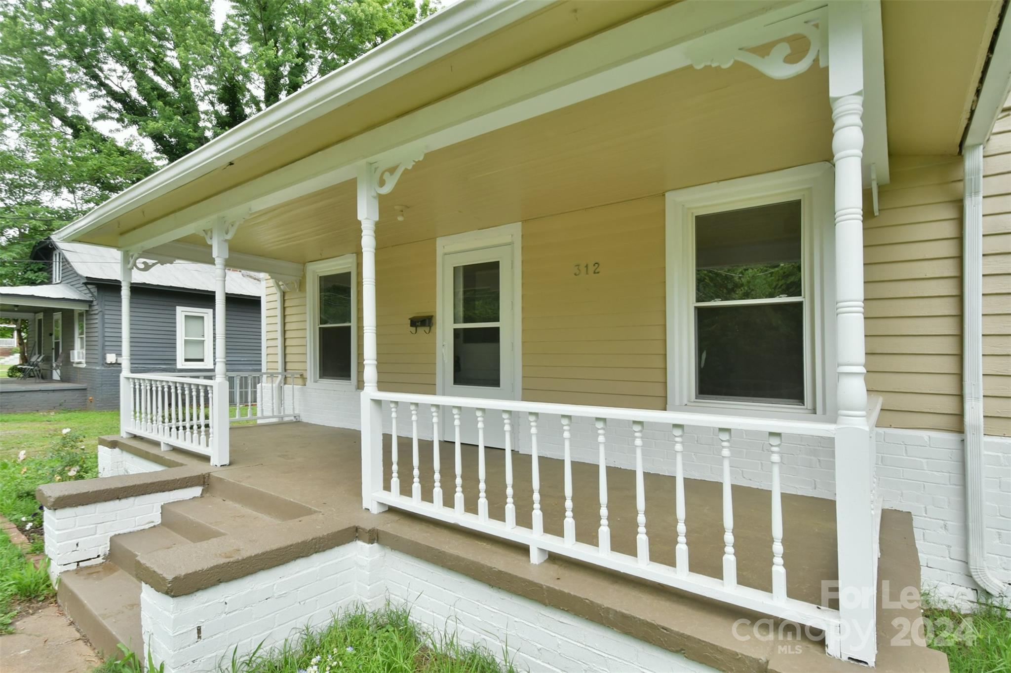 None - Residential Lease