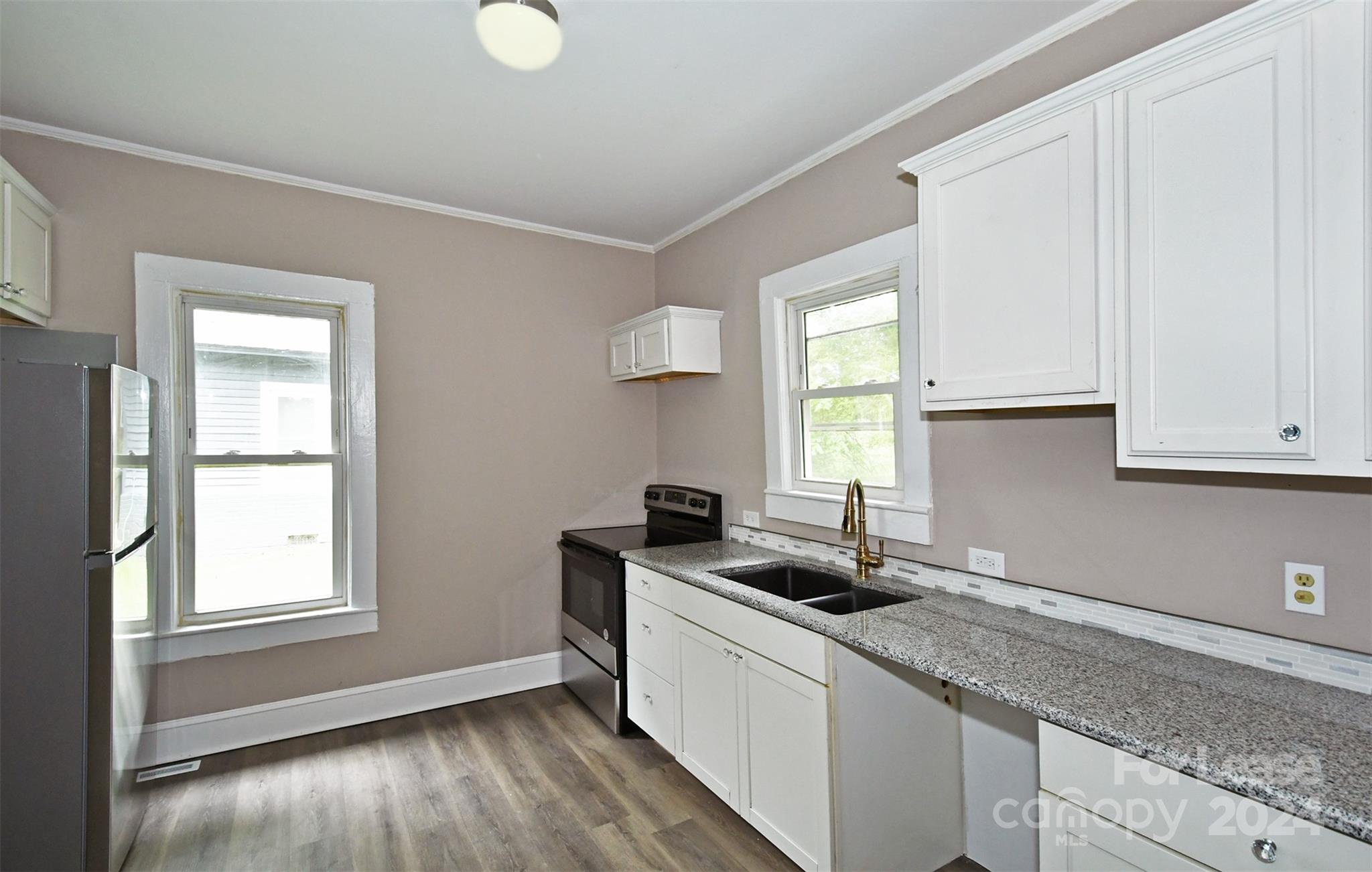 None - Residential Lease